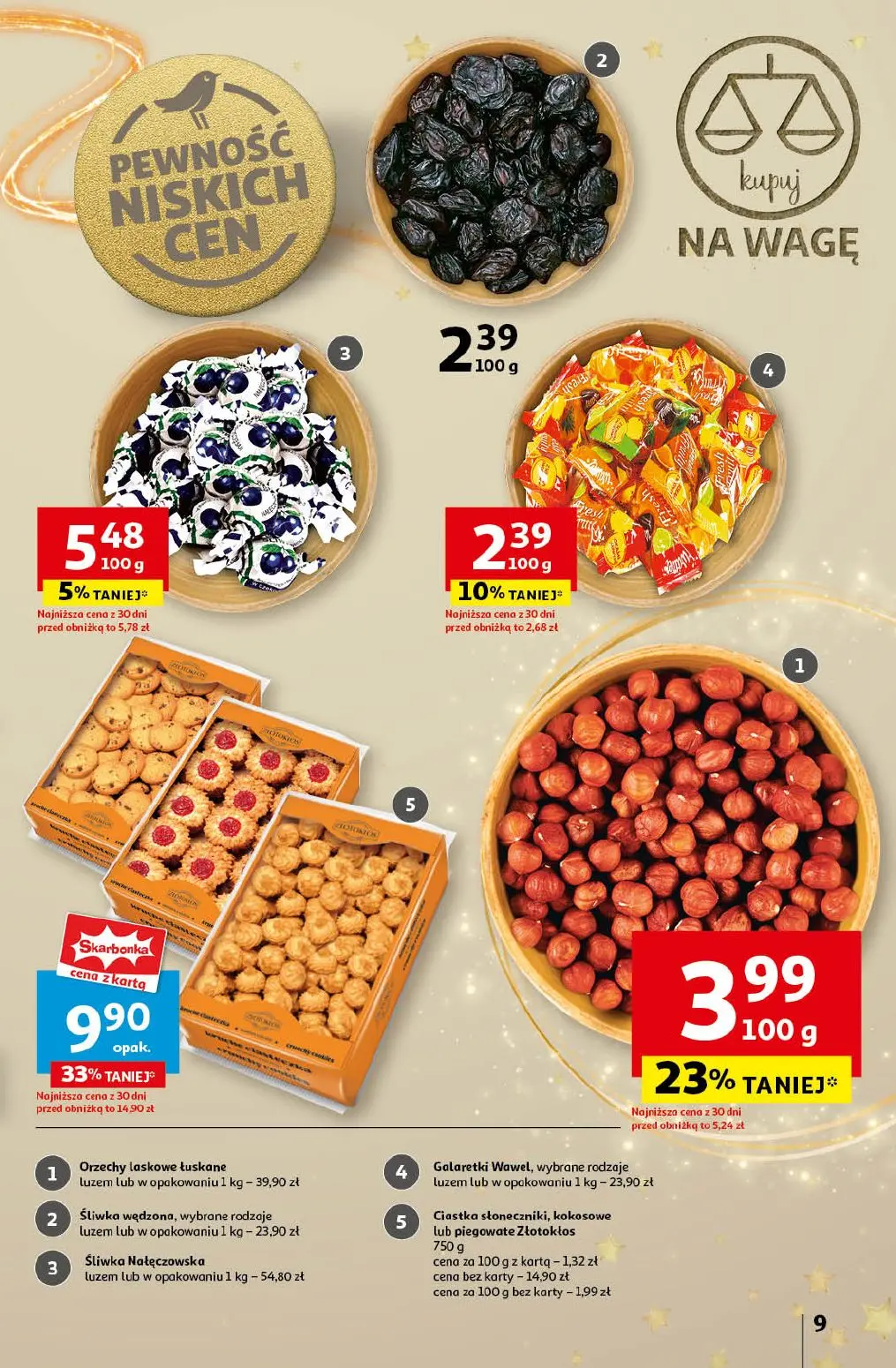 gazetka promocyjna Auchan Zaczarowane Święta - Strona 11