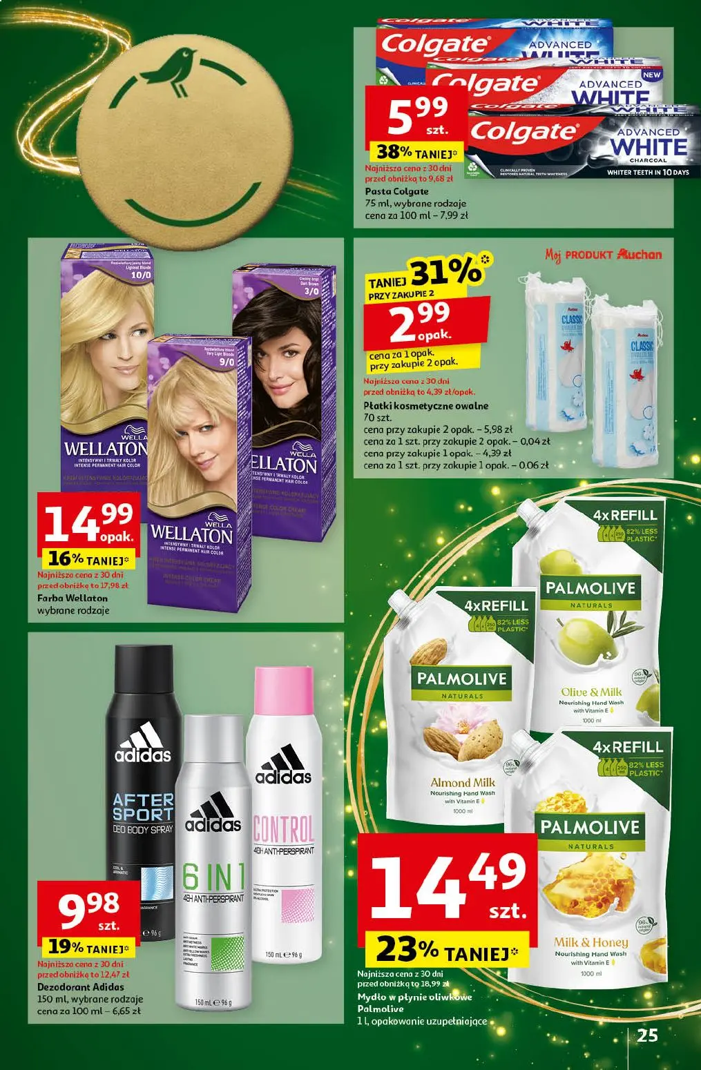 gazetka promocyjna Auchan Zaczarowane Święta - Strona 27