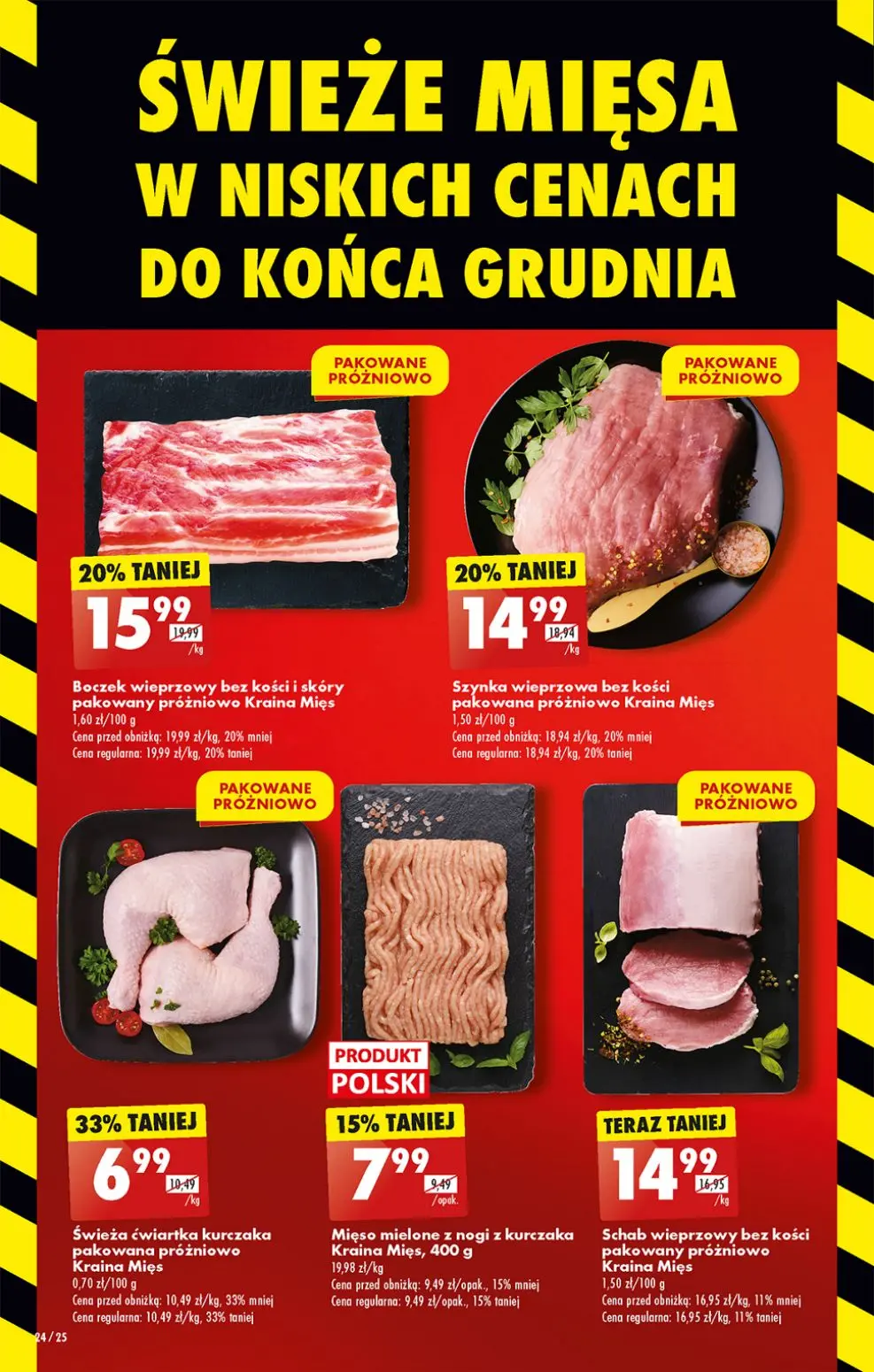 gazetka promocyjna Biedronka Od czwartku - Strona 32