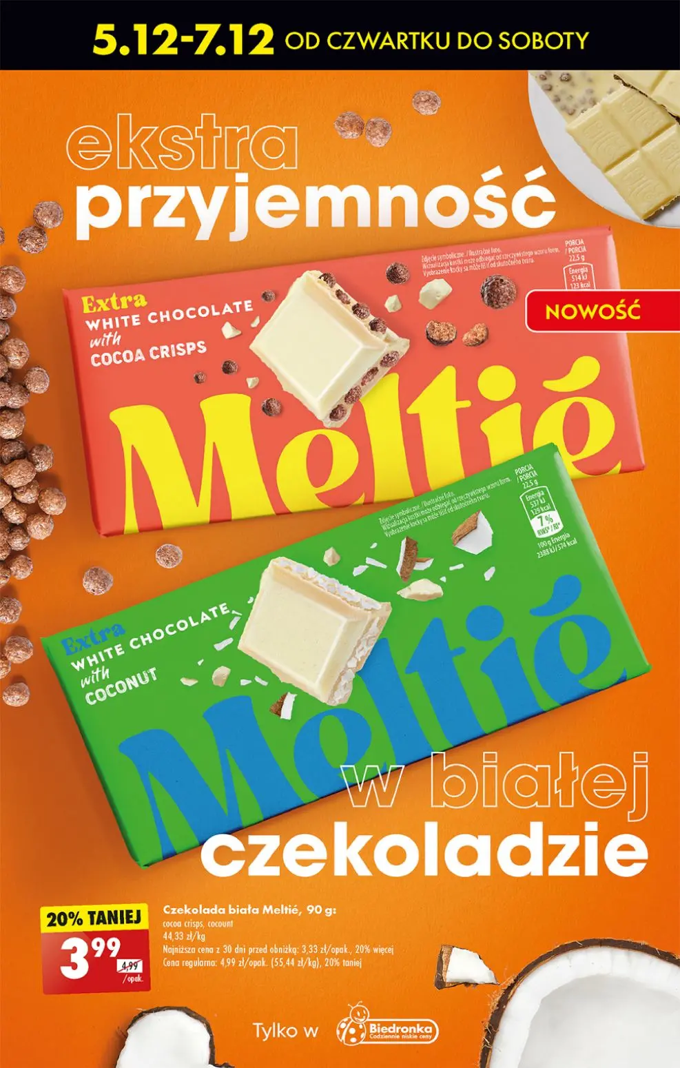 gazetka promocyjna Biedronka Od czwartku - Strona 56