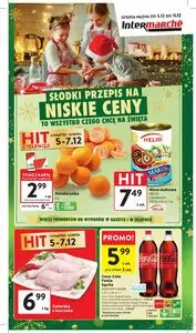 Gazetka promocyjna Intermarche, ważna od 2024-12-05 do 2024-12-11.