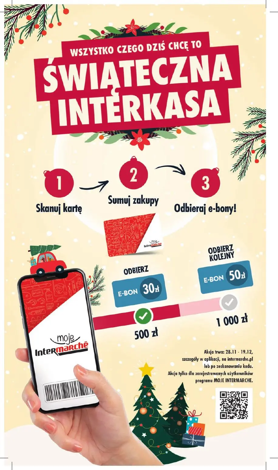 gazetka promocyjna Intermarche Słodki przepis na niskie ceny - Strona 2