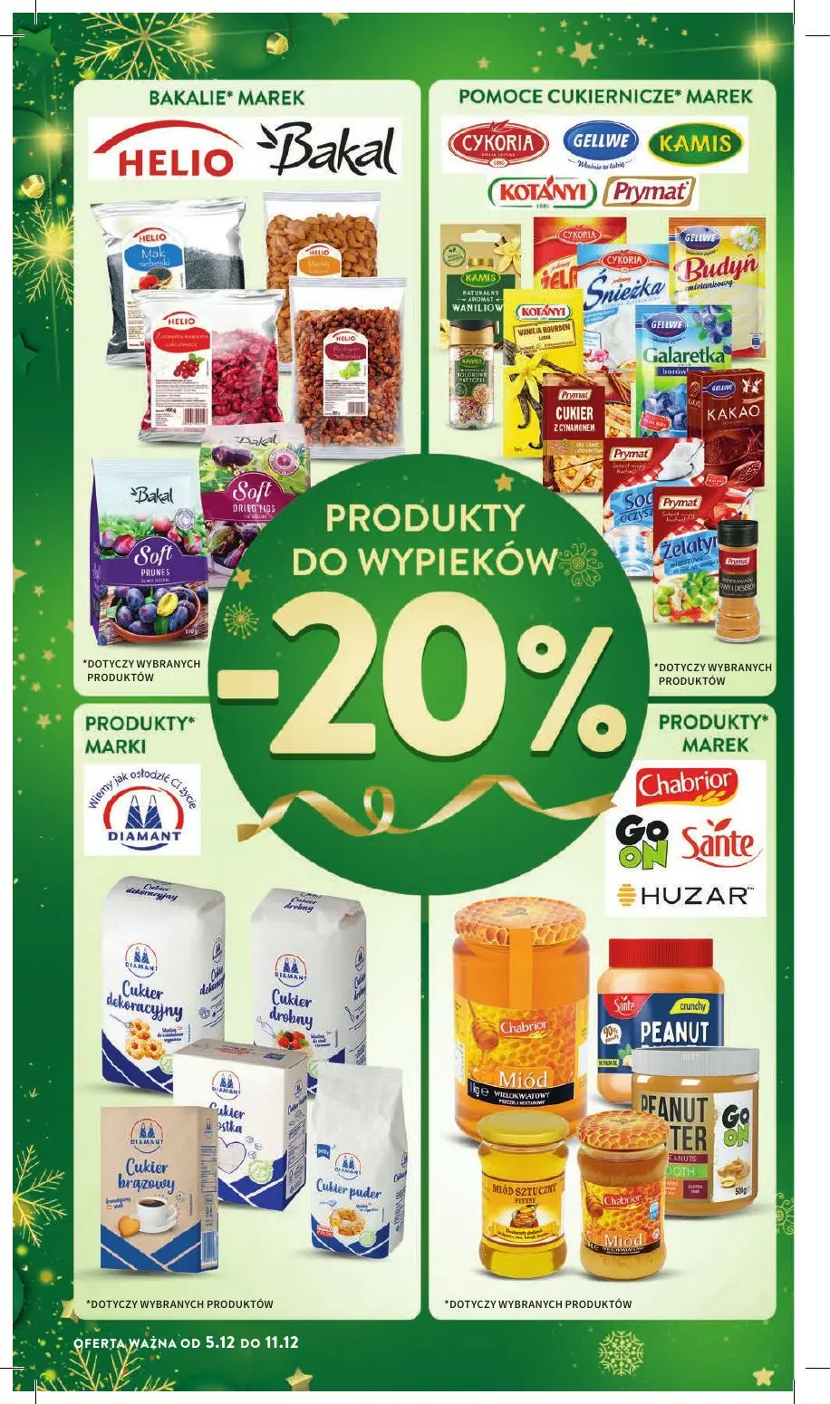 gazetka promocyjna Intermarche Słodki przepis na niskie ceny - Strona 6