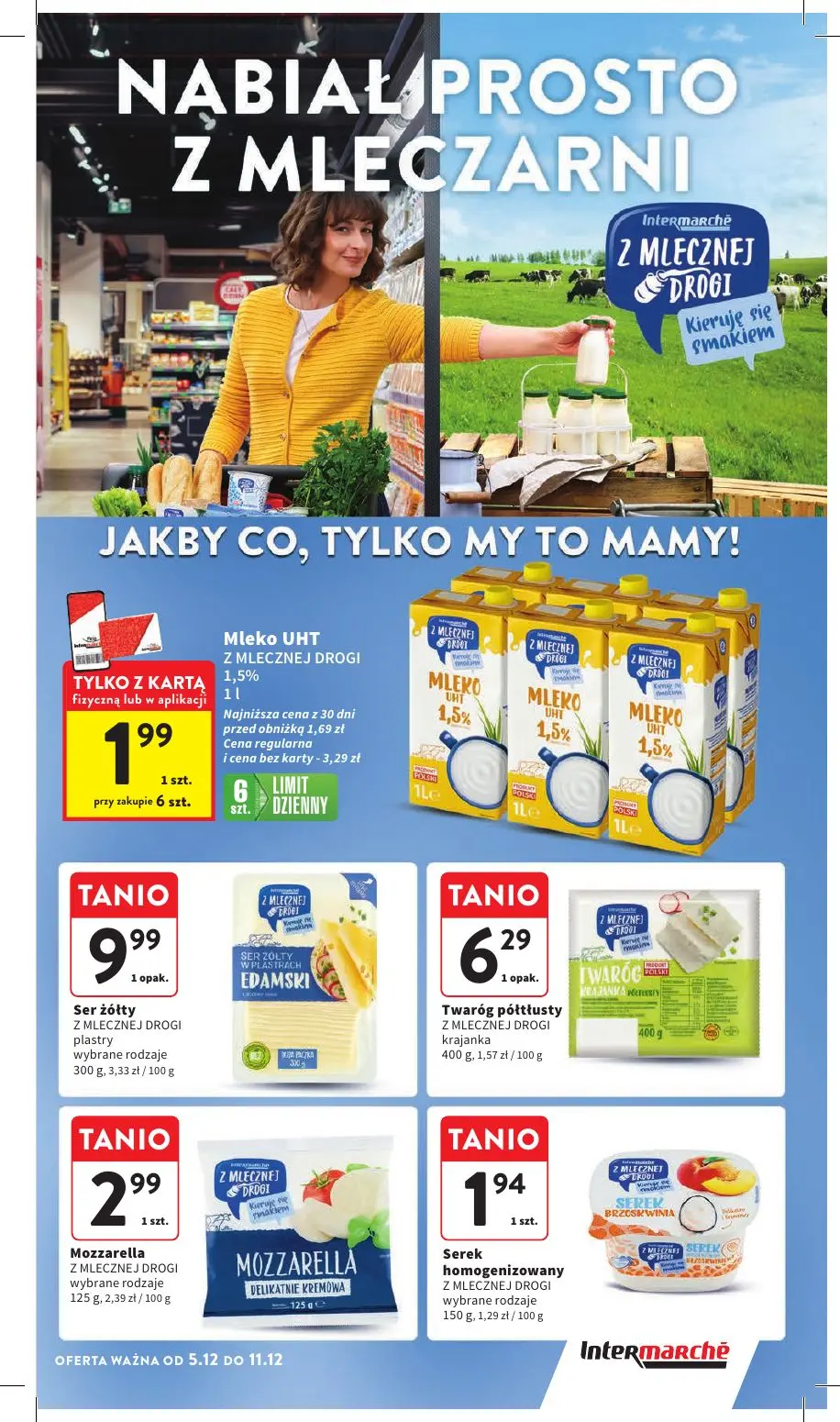 gazetka promocyjna Intermarche Słodki przepis na niskie ceny - Strona 25