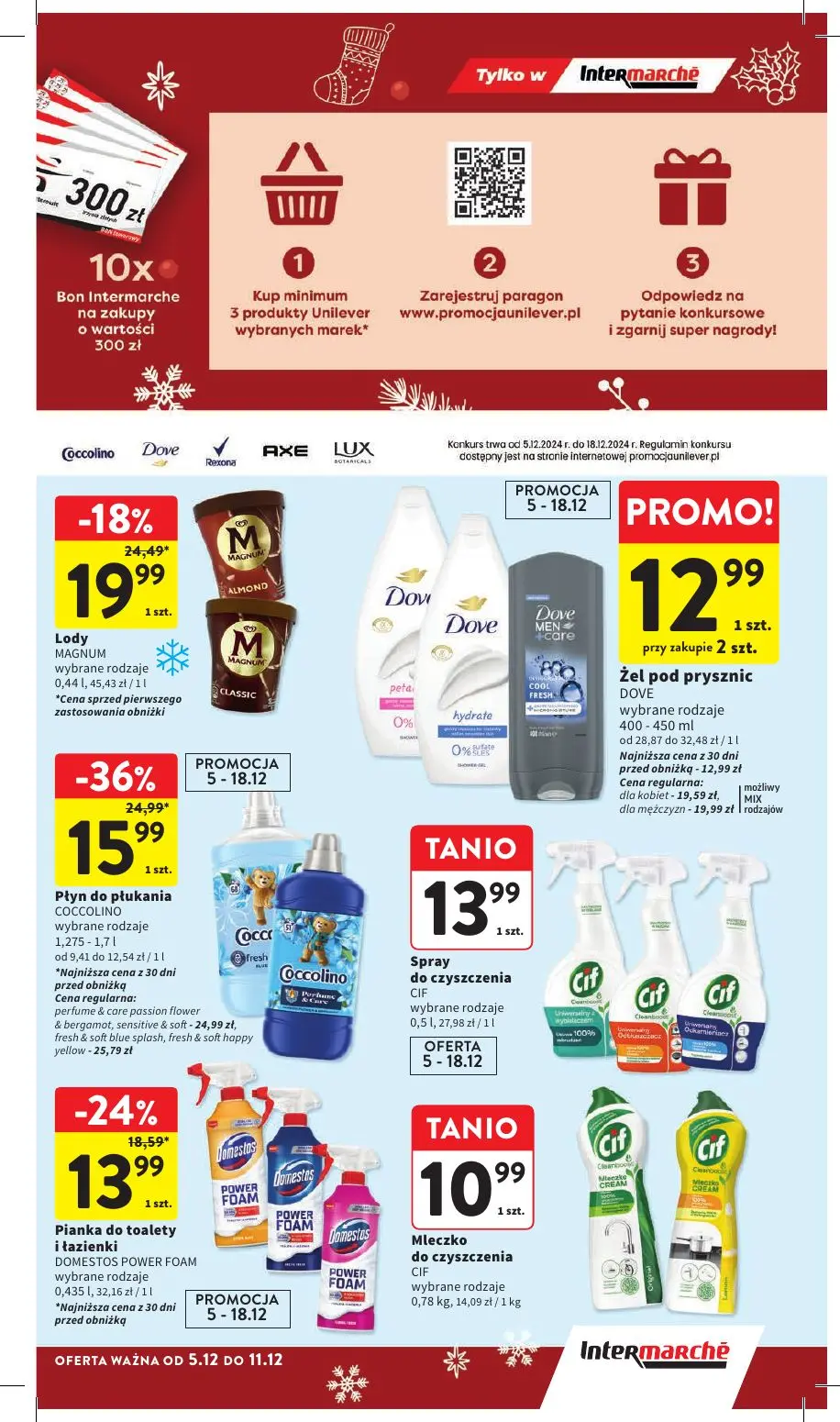 gazetka promocyjna Intermarche Słodki przepis na niskie ceny - Strona 33