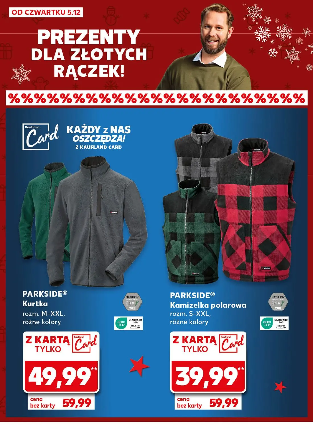 gazetka promocyjna Kaufland Mega okazje - Strona 6