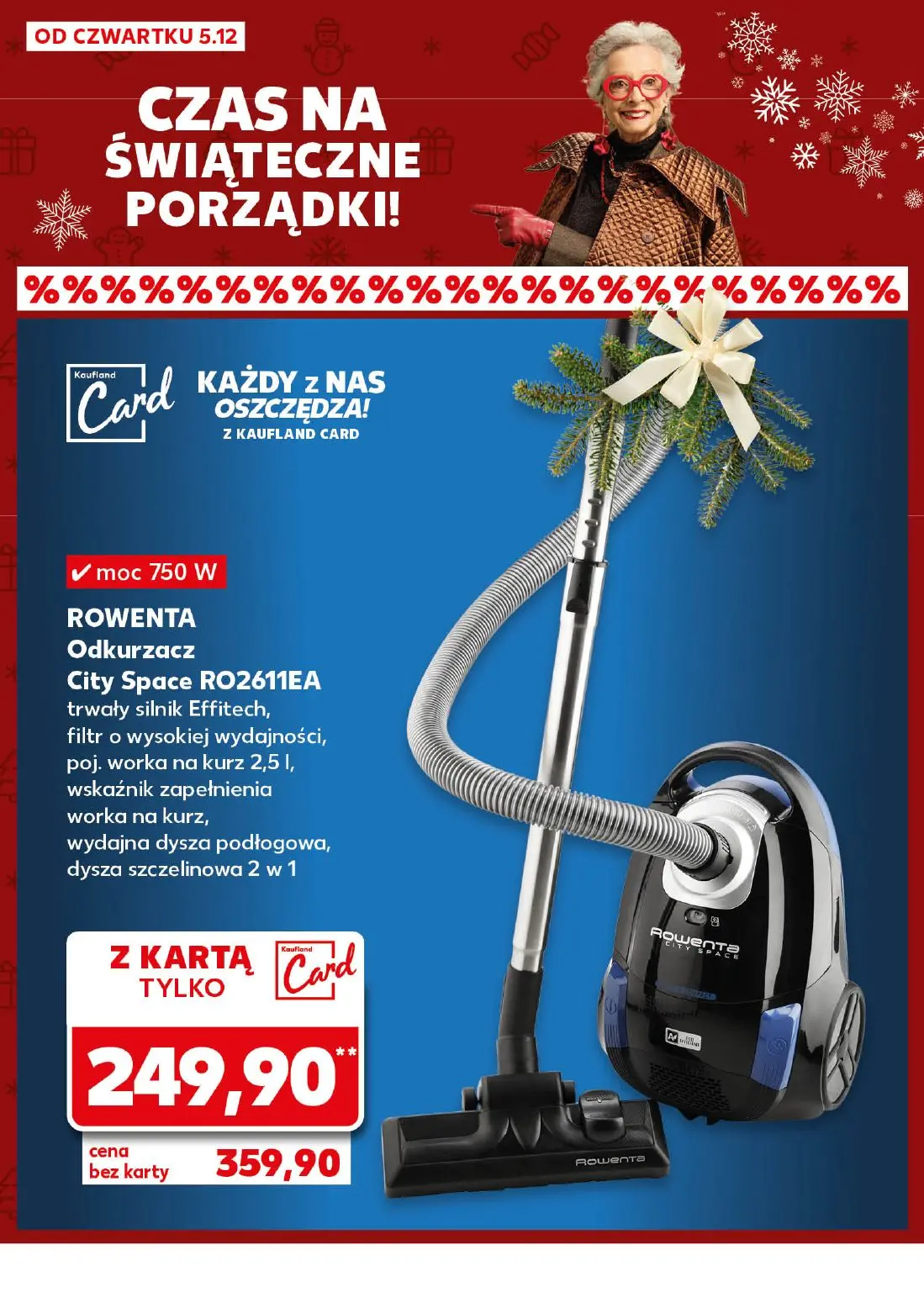 gazetka promocyjna Kaufland Mega okazje - Strona 10