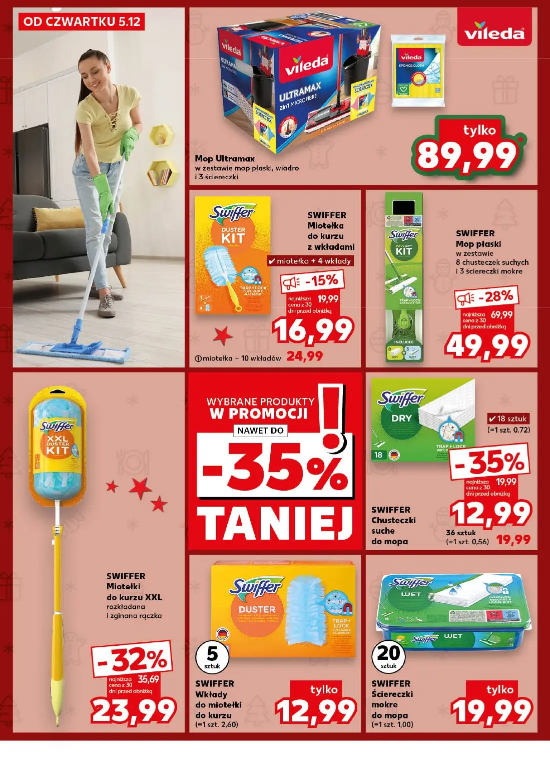 gazetka promocyjna Kaufland Mega okazje - Strona 12