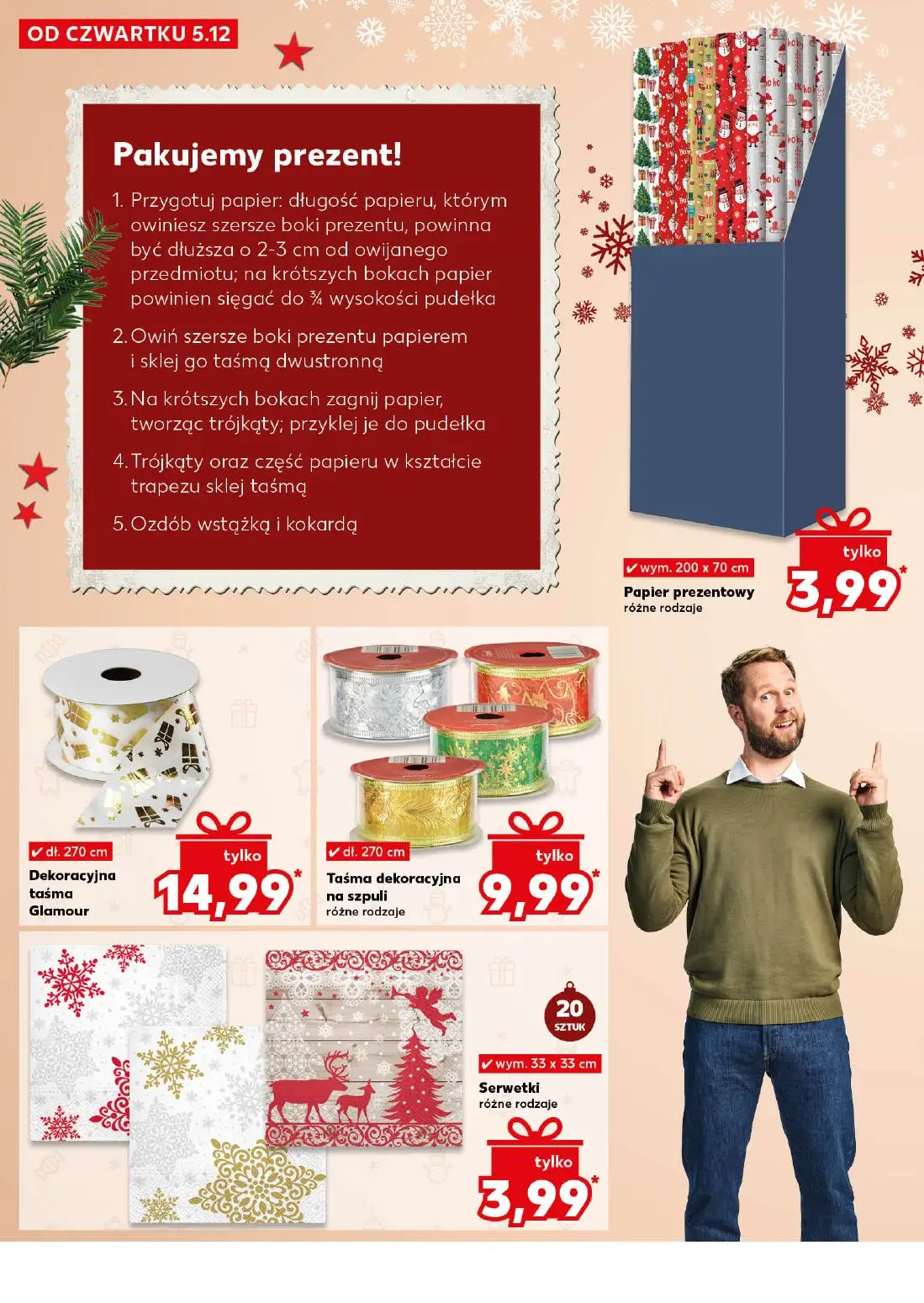 gazetka promocyjna Kaufland Mega okazje - Strona 32