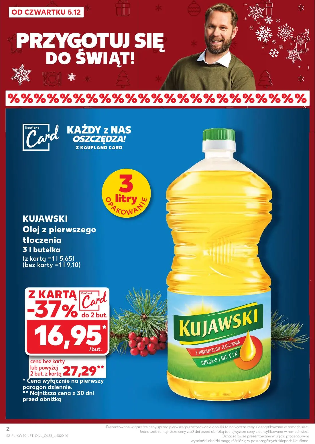 gazetka promocyjna Kaufland Gazetka tygodnia - Strona 2