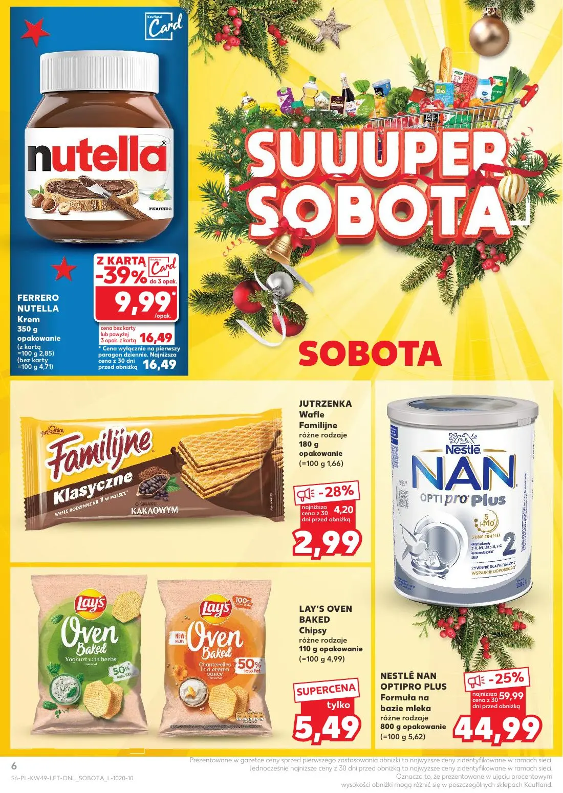 gazetka promocyjna Kaufland Gazetka tygodnia - Strona 6