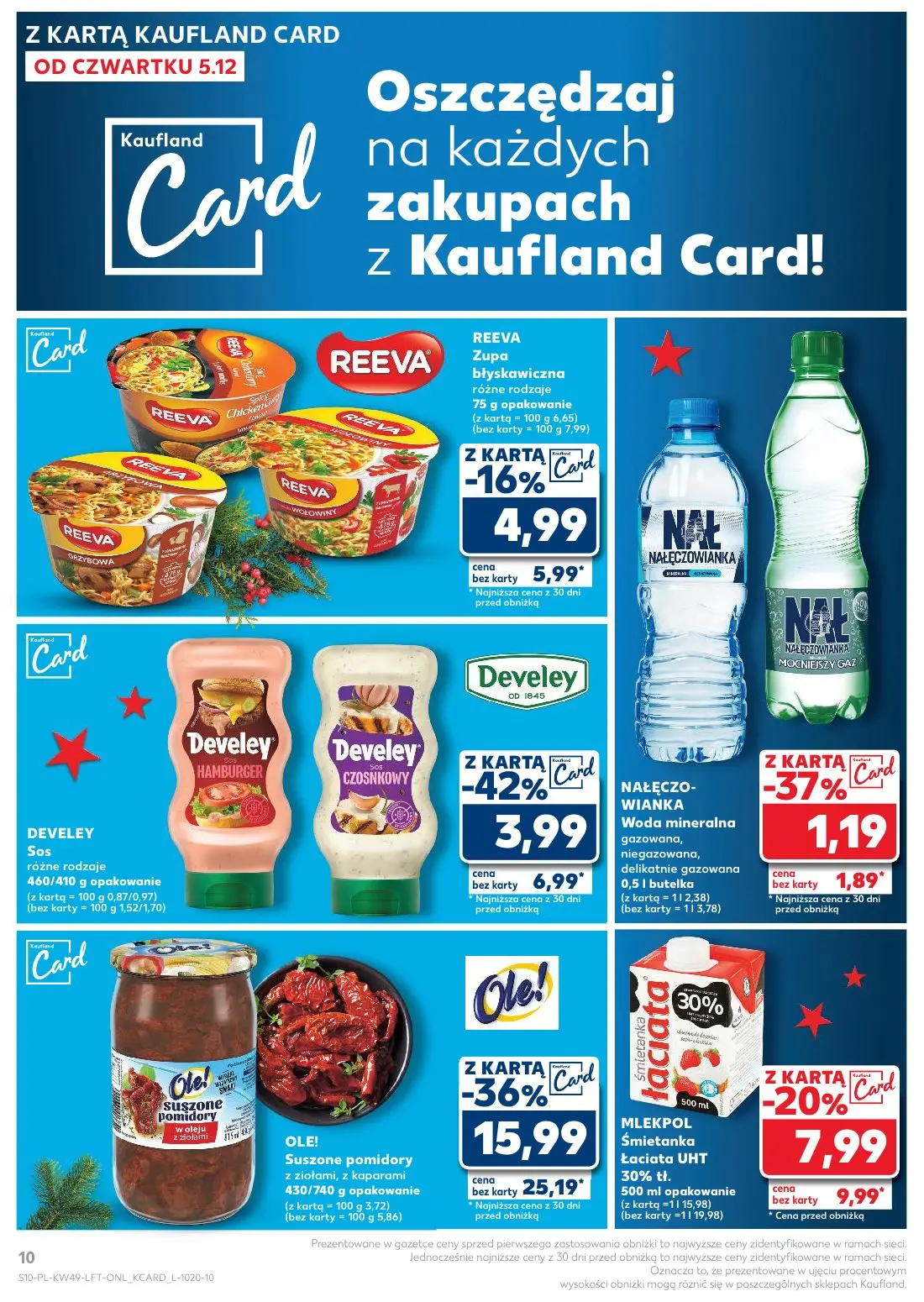 gazetka promocyjna Kaufland Gazetka tygodnia - Strona 10