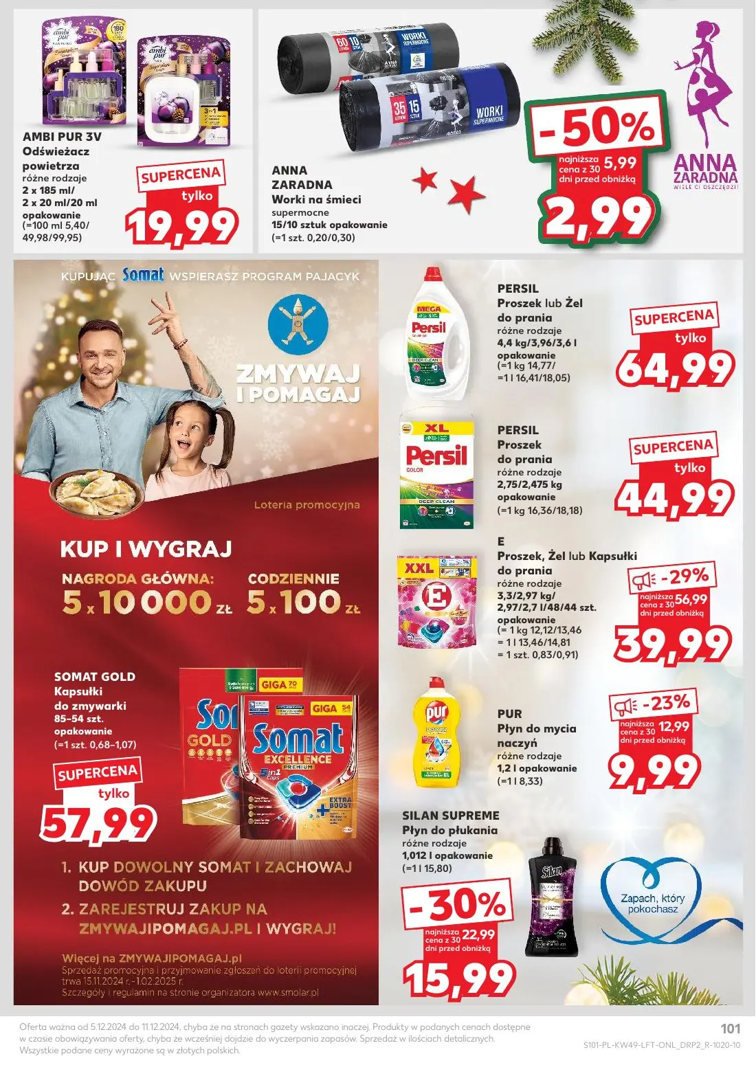 gazetka promocyjna Kaufland Gazetka tygodnia - Strona 101