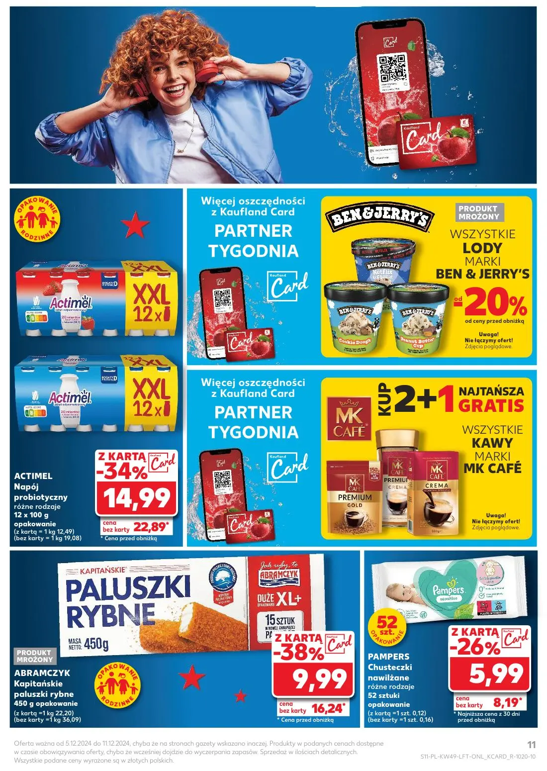 gazetka promocyjna Kaufland Gazetka tygodnia - Strona 11