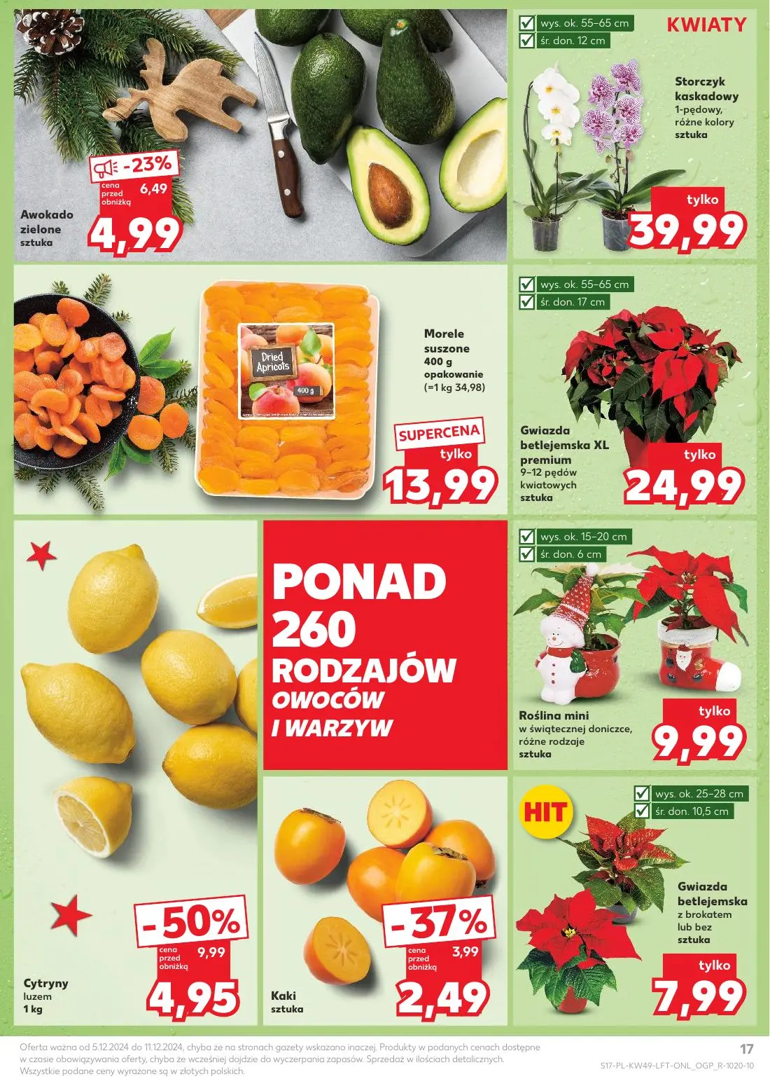 gazetka promocyjna Kaufland Gazetka tygodnia - Strona 17