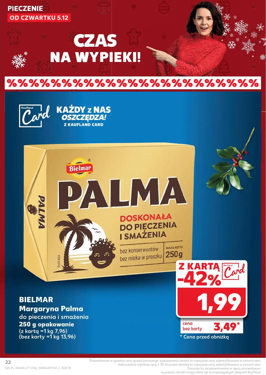 gazetka promocyjna Kaufland Gazetka tygodnia - Strona 22