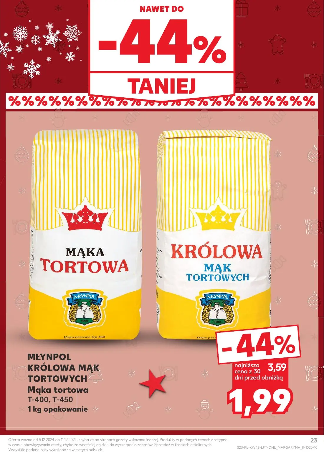 gazetka promocyjna Kaufland Gazetka tygodnia - Strona 23