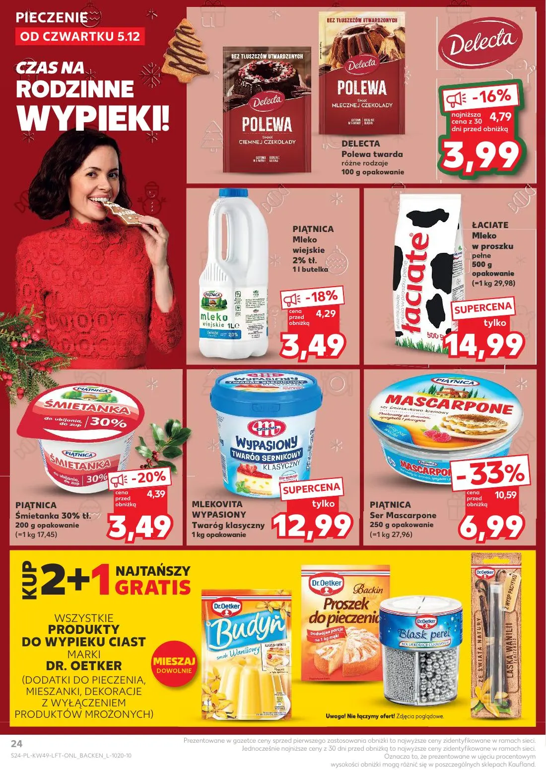 gazetka promocyjna Kaufland Gazetka tygodnia - Strona 24