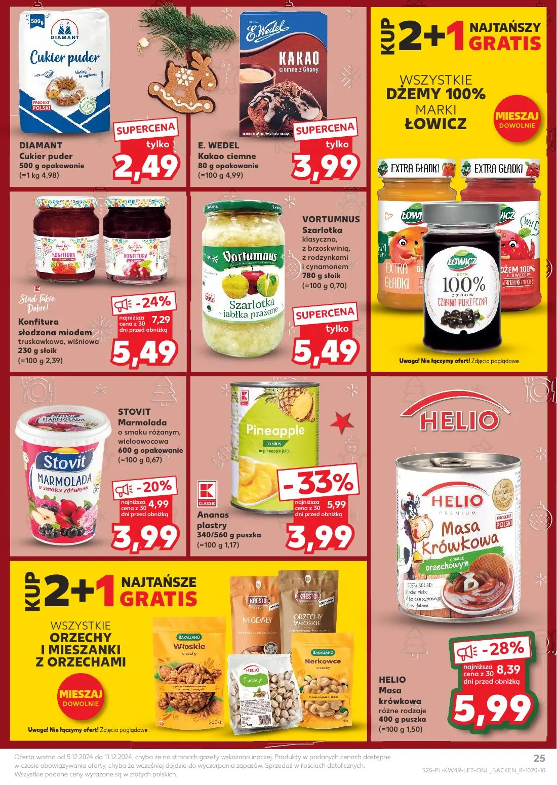 gazetka promocyjna Kaufland Gazetka tygodnia - Strona 25