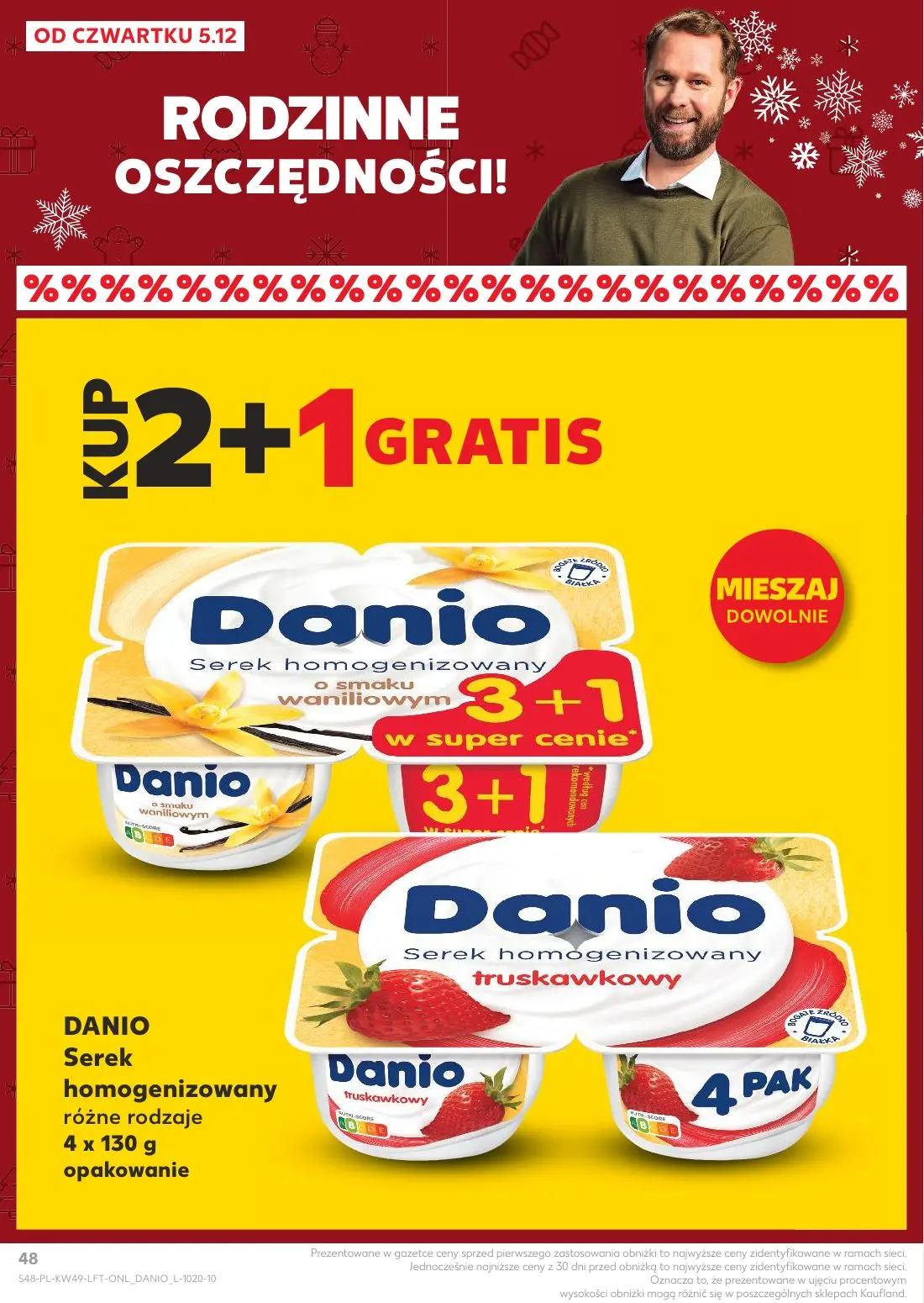 gazetka promocyjna Kaufland Gazetka tygodnia - Strona 48