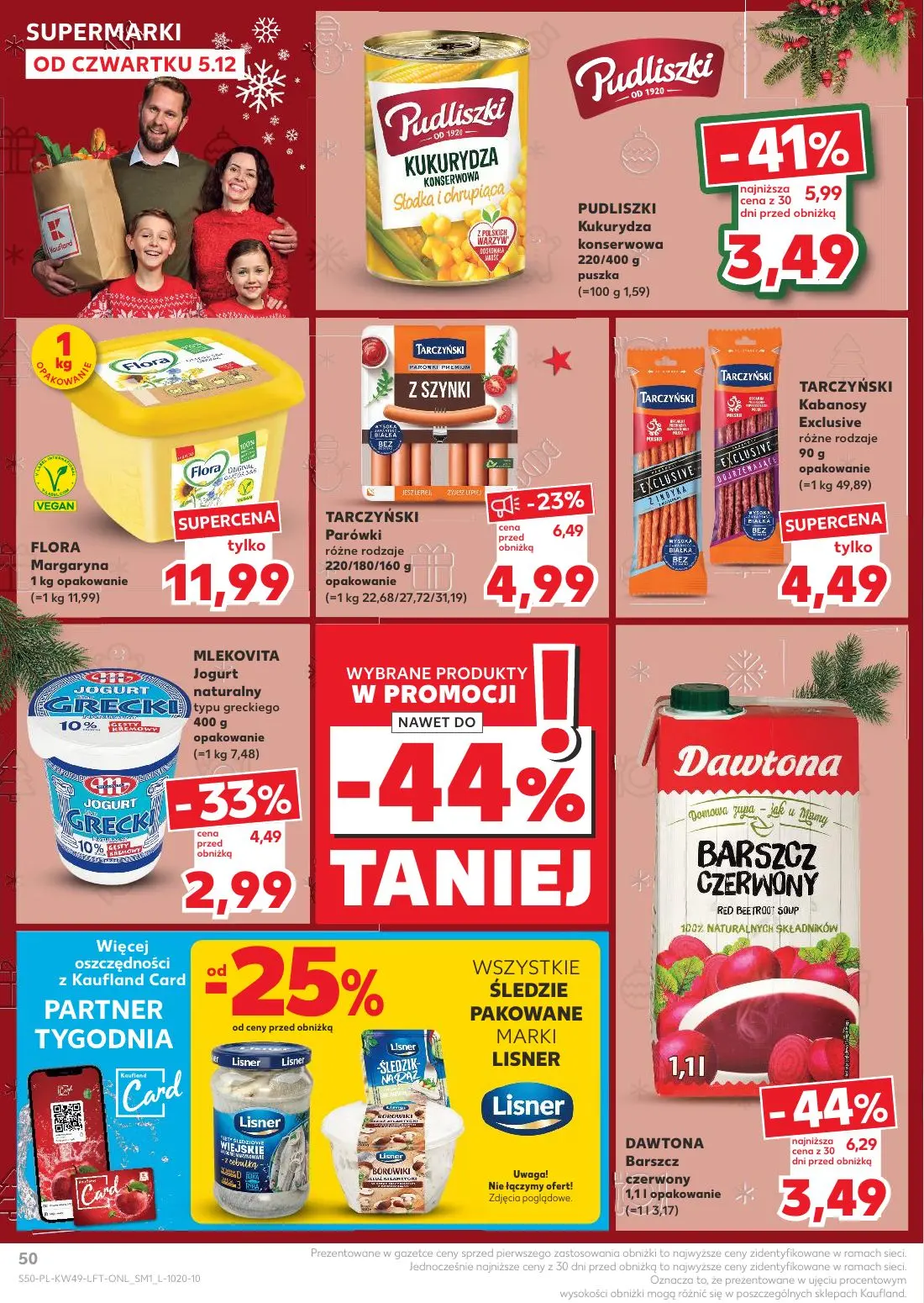 gazetka promocyjna Kaufland Gazetka tygodnia - Strona 50