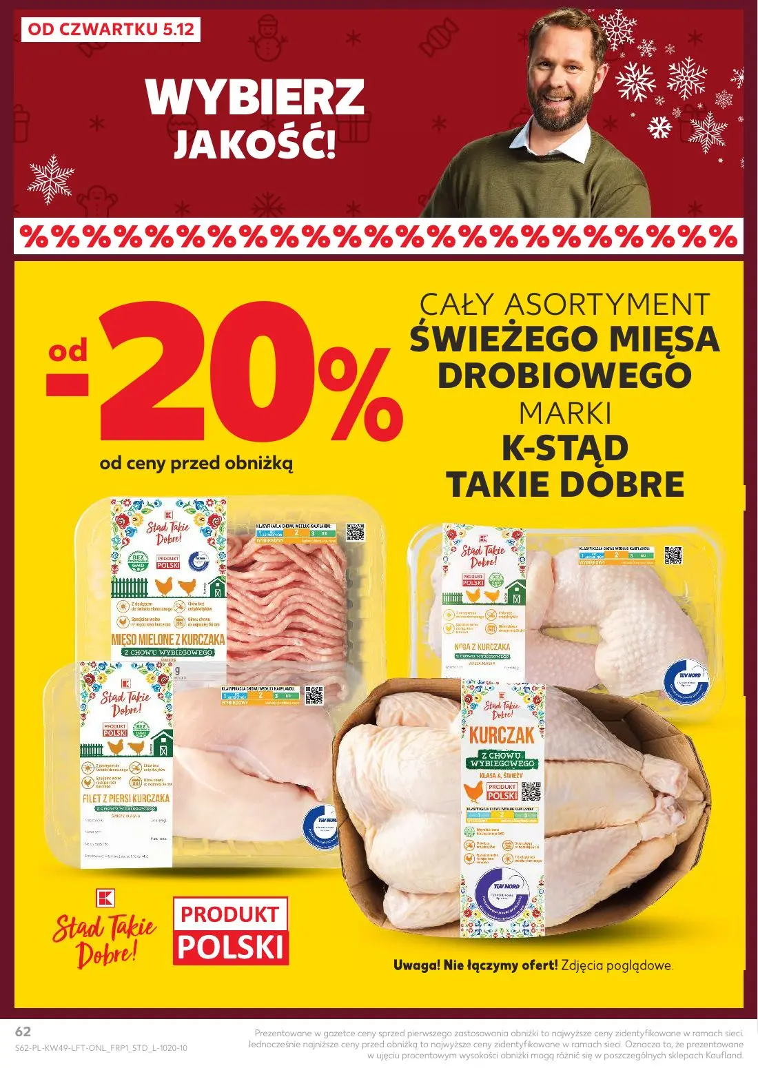 gazetka promocyjna Kaufland Gazetka tygodnia - Strona 62