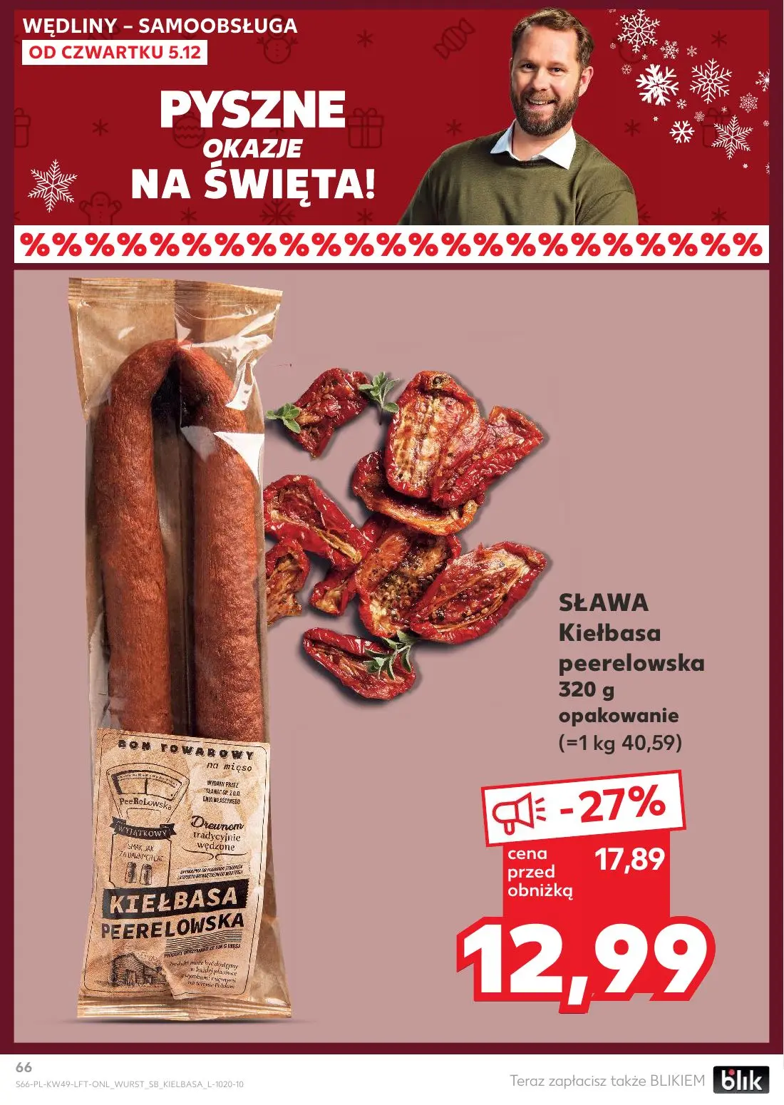 gazetka promocyjna Kaufland Gazetka tygodnia - Strona 66