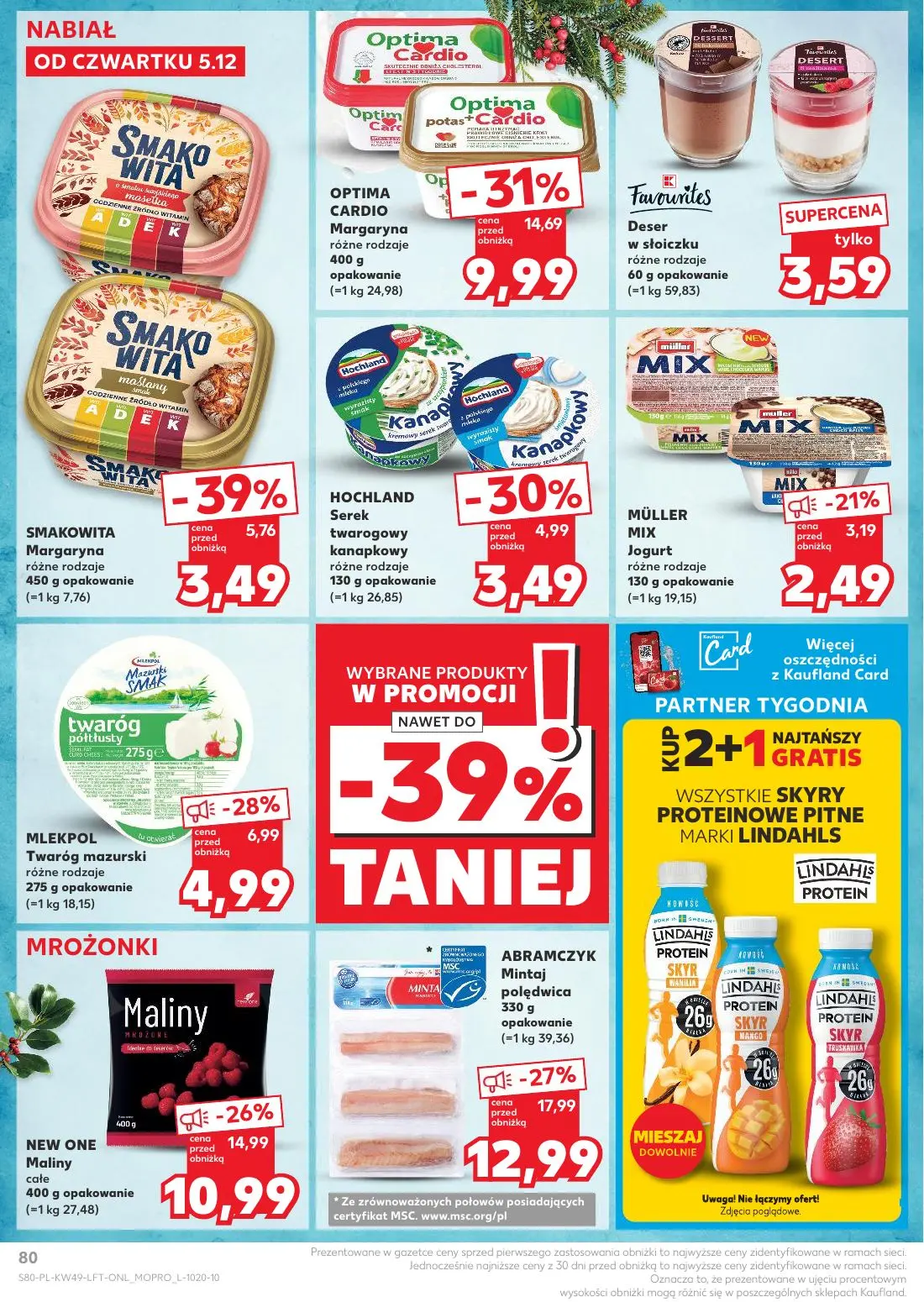 gazetka promocyjna Kaufland Gazetka tygodnia - Strona 80