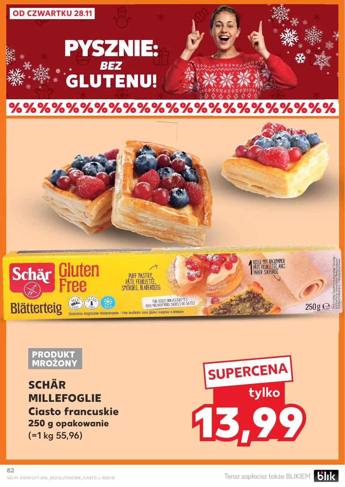 gazetka promocyjna Kaufland Gazetka tygodnia - Strona 82