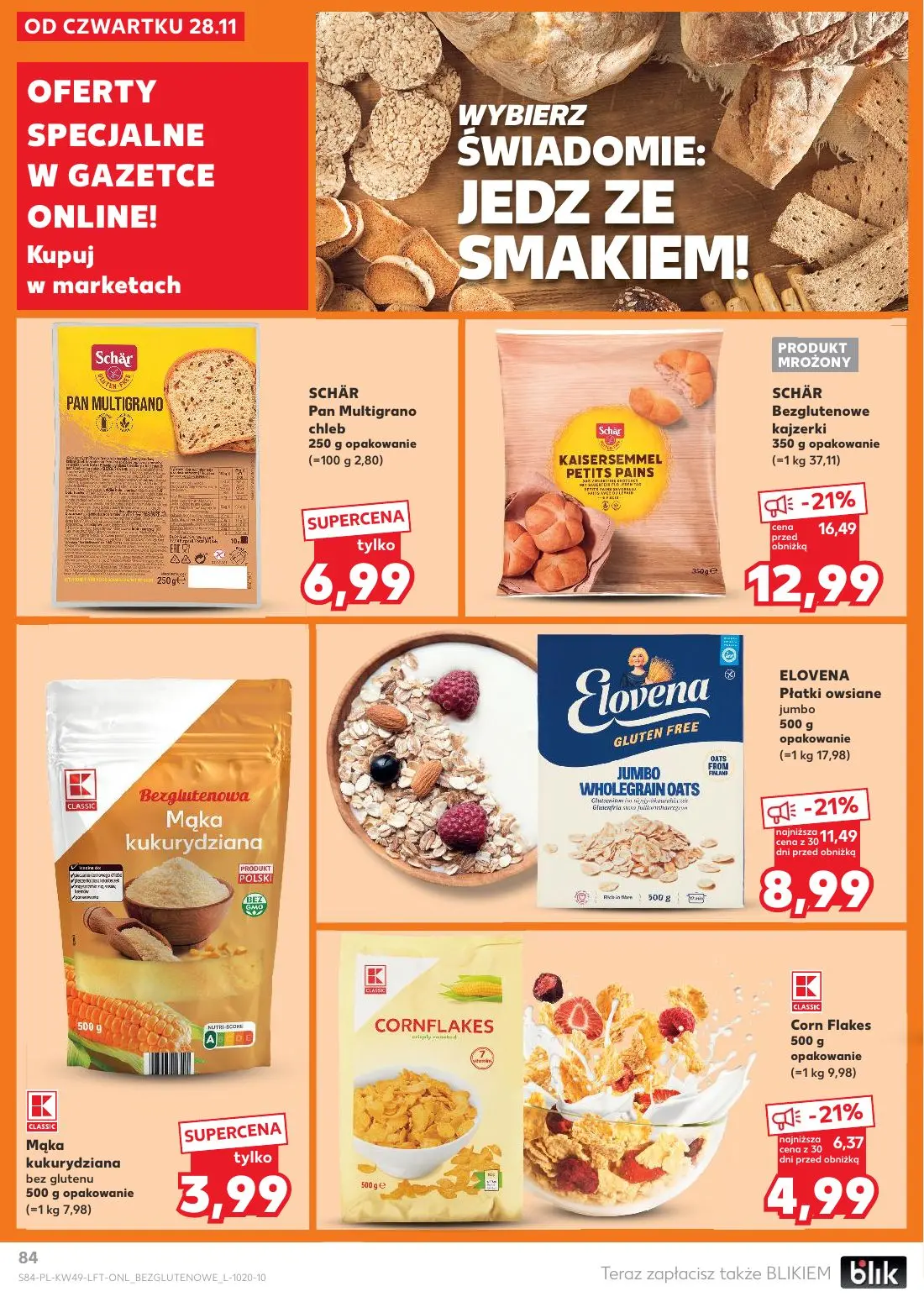 gazetka promocyjna Kaufland Gazetka tygodnia - Strona 84