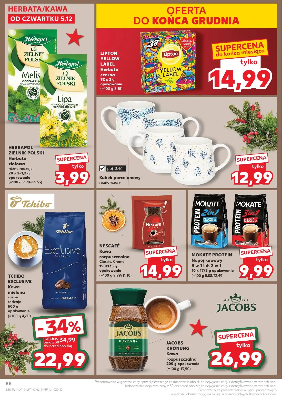 gazetka promocyjna Kaufland Gazetka tygodnia - Strona 88