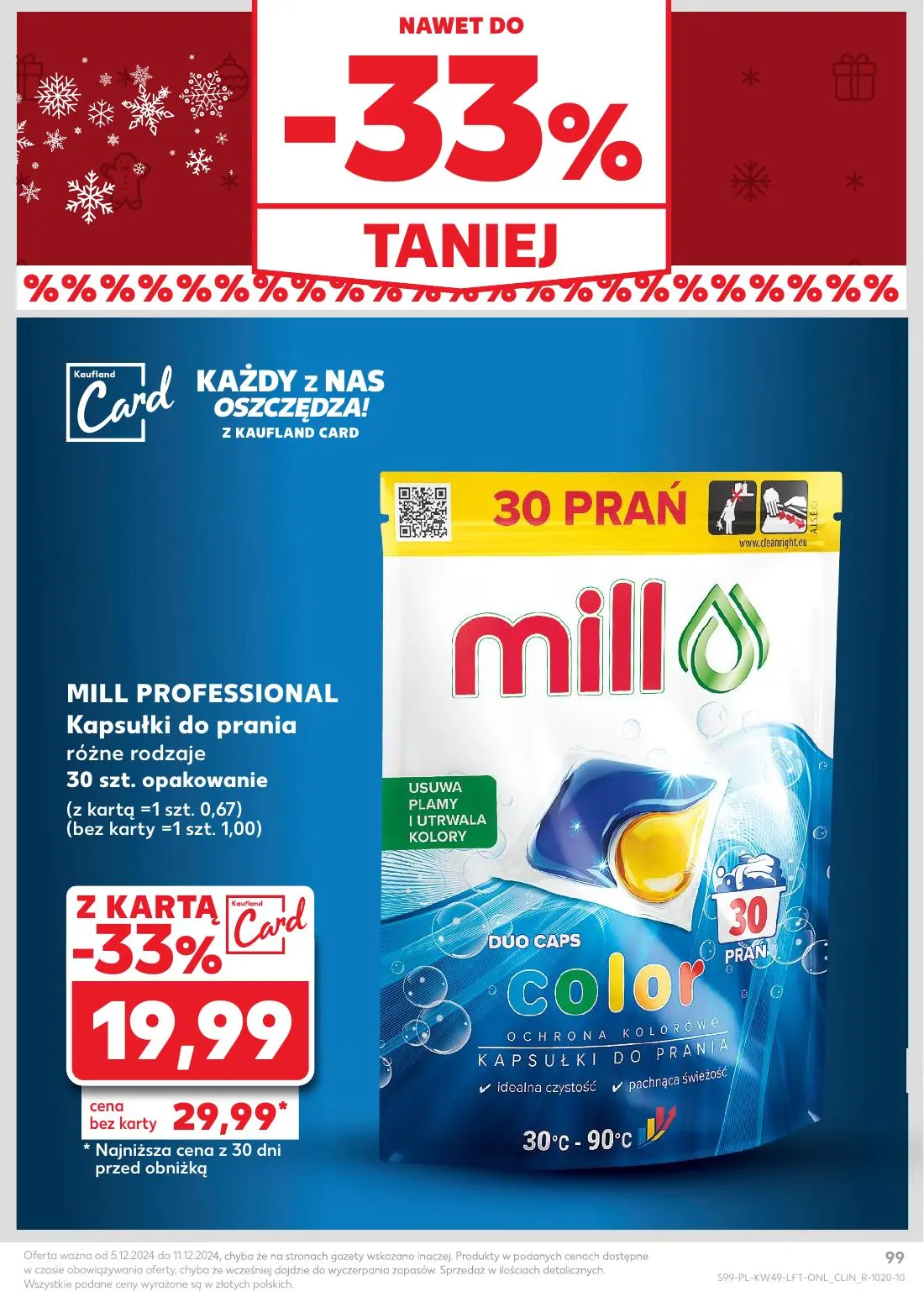 gazetka promocyjna Kaufland Gazetka tygodnia - Strona 99