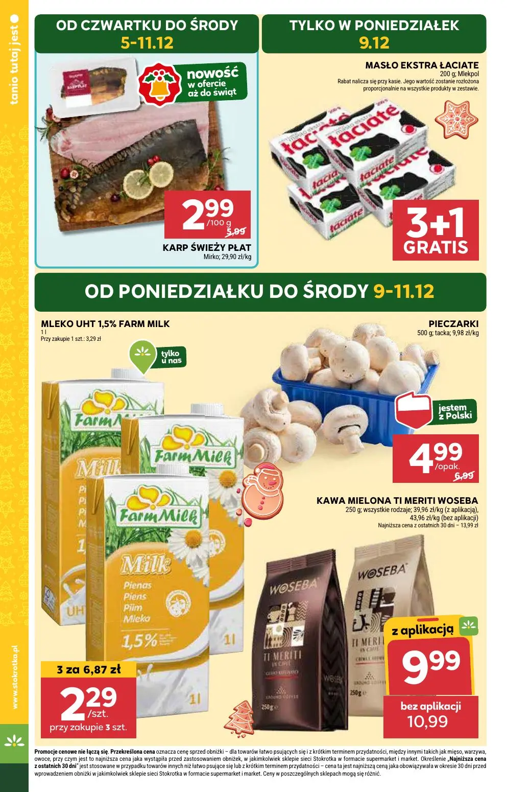 gazetka promocyjna Stokrotka Market  - Strona 4