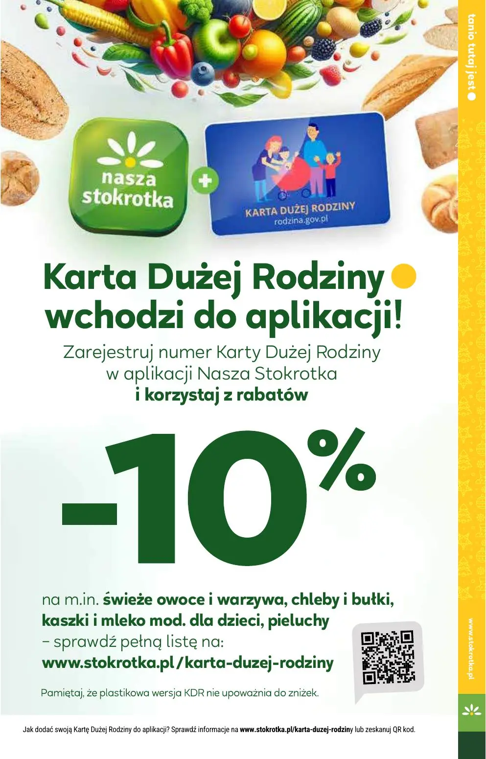 gazetka promocyjna Stokrotka Market  - Strona 5