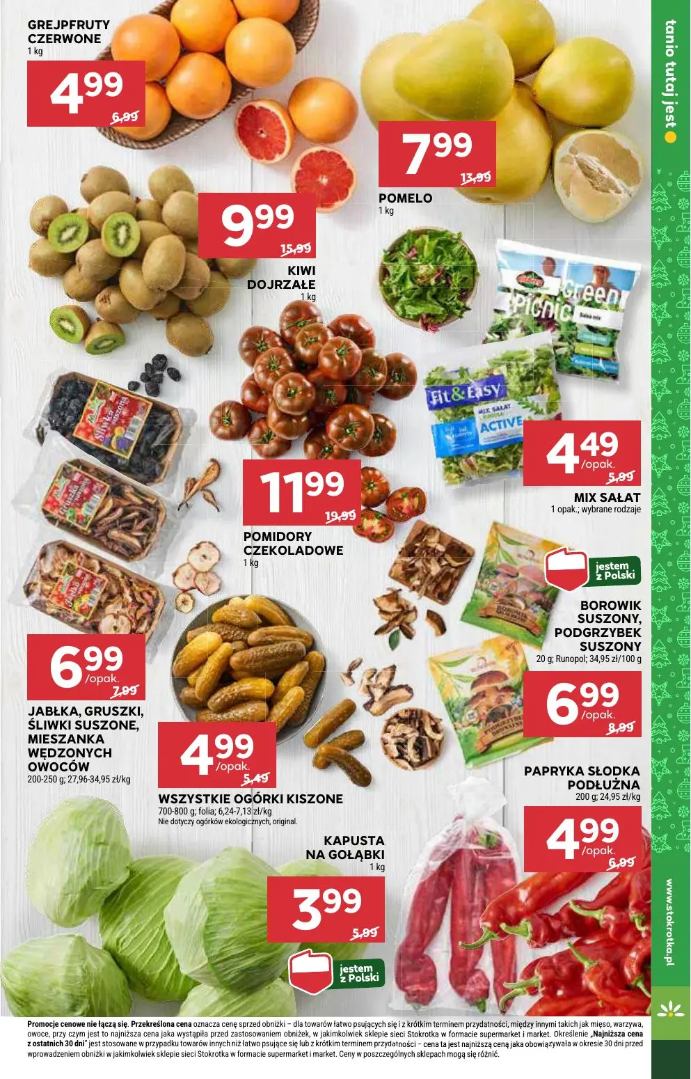 gazetka promocyjna Stokrotka Market  - Strona 11