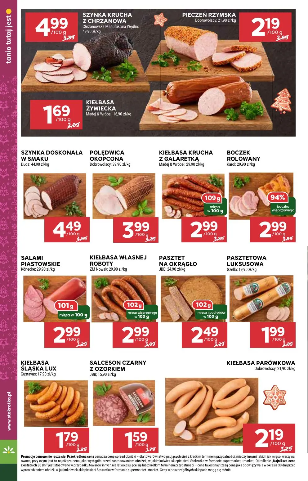 gazetka promocyjna Stokrotka Market  - Strona 12