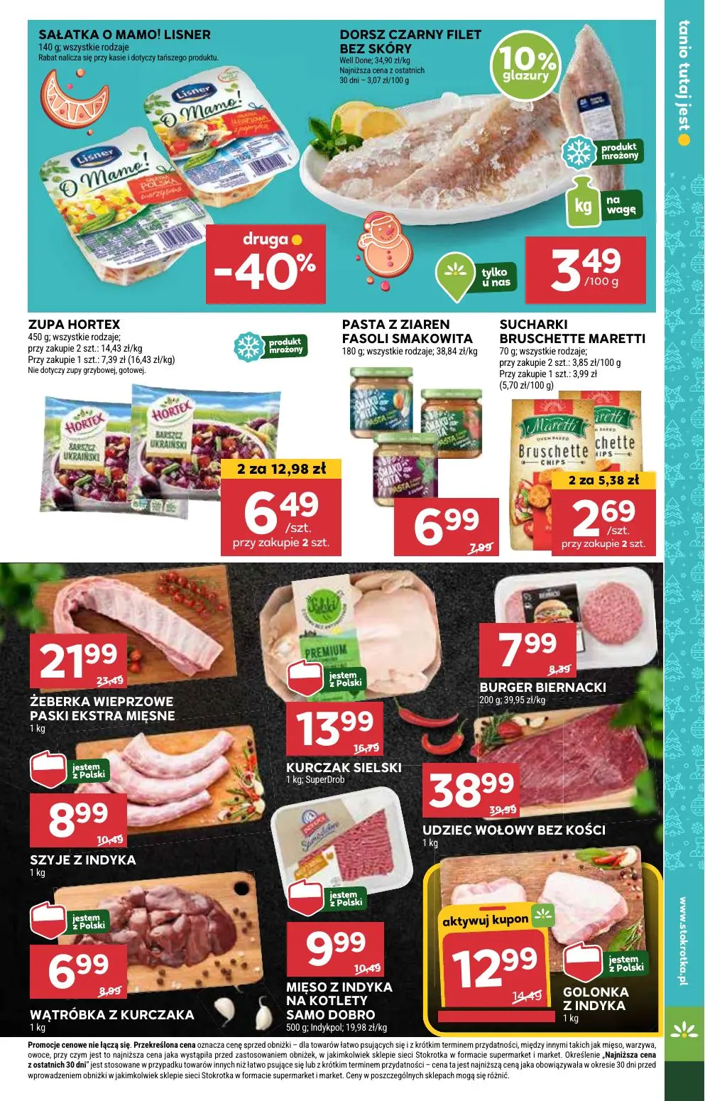 gazetka promocyjna Stokrotka Market  - Strona 13