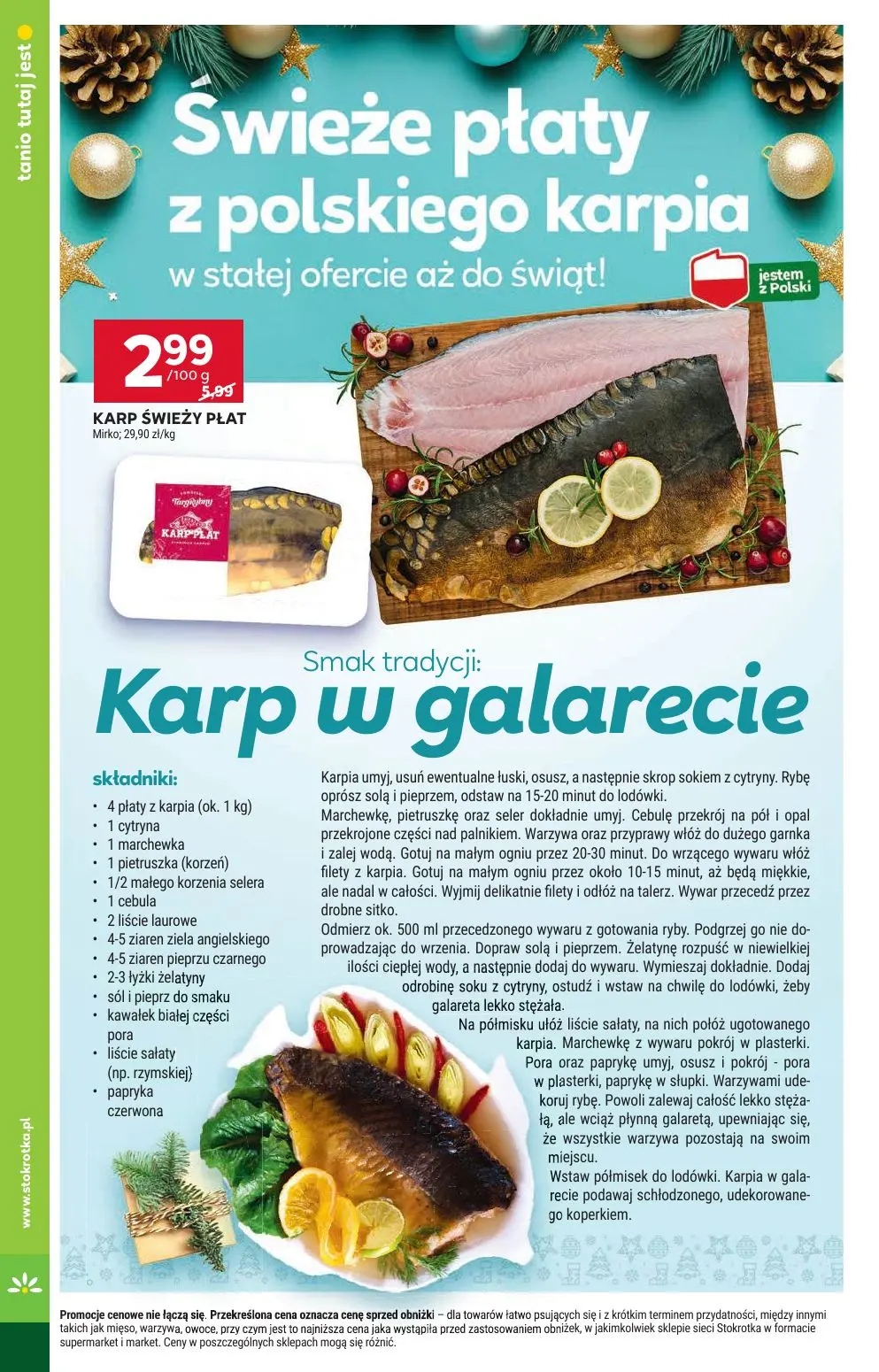 gazetka promocyjna Stokrotka Market  - Strona 14