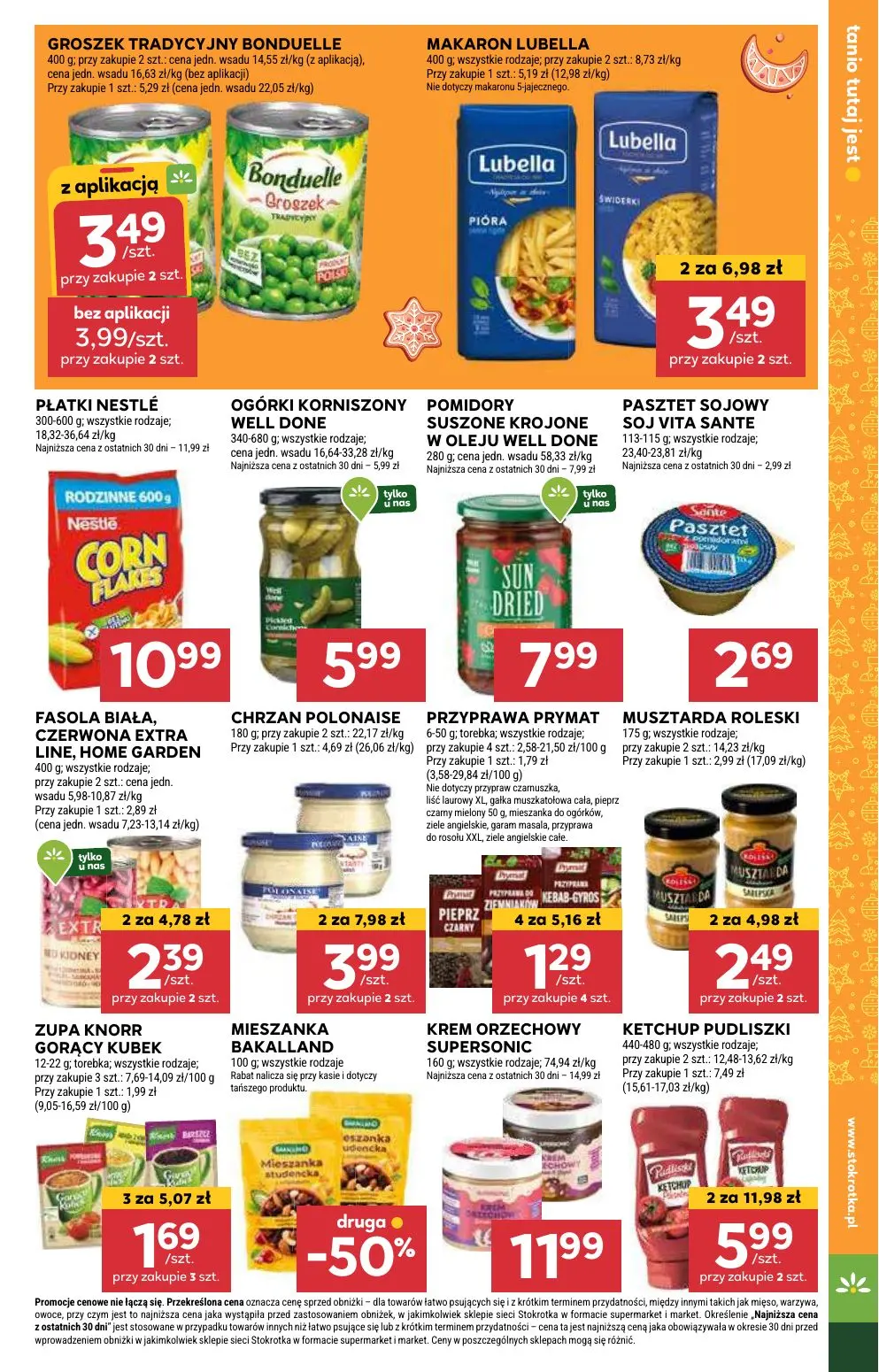 gazetka promocyjna Stokrotka Market  - Strona 21