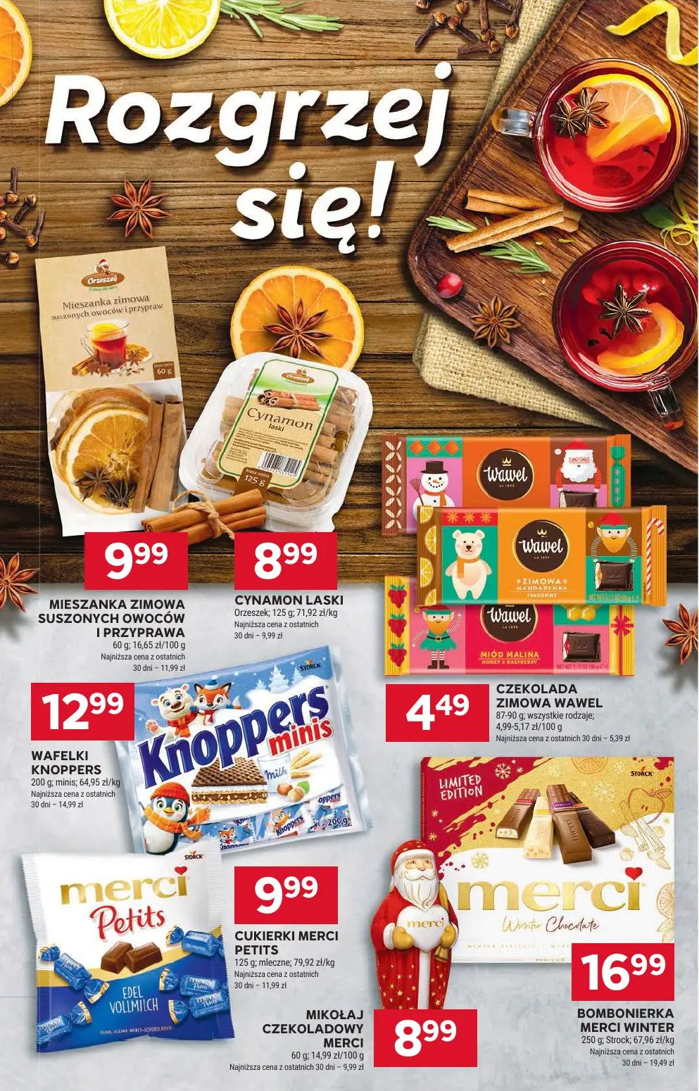 gazetka promocyjna Stokrotka Market  - Strona 23