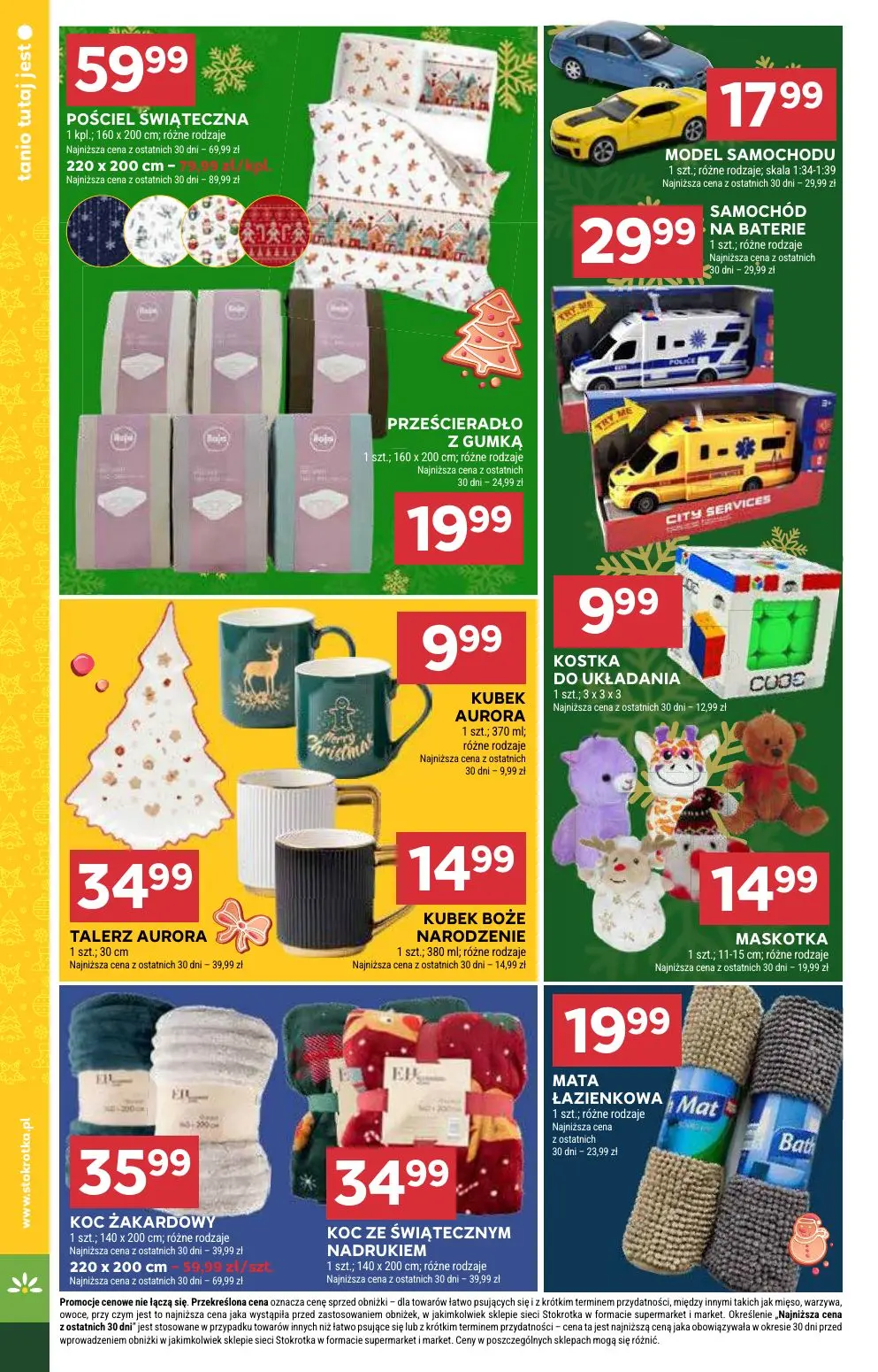 gazetka promocyjna Stokrotka Market  - Strona 28