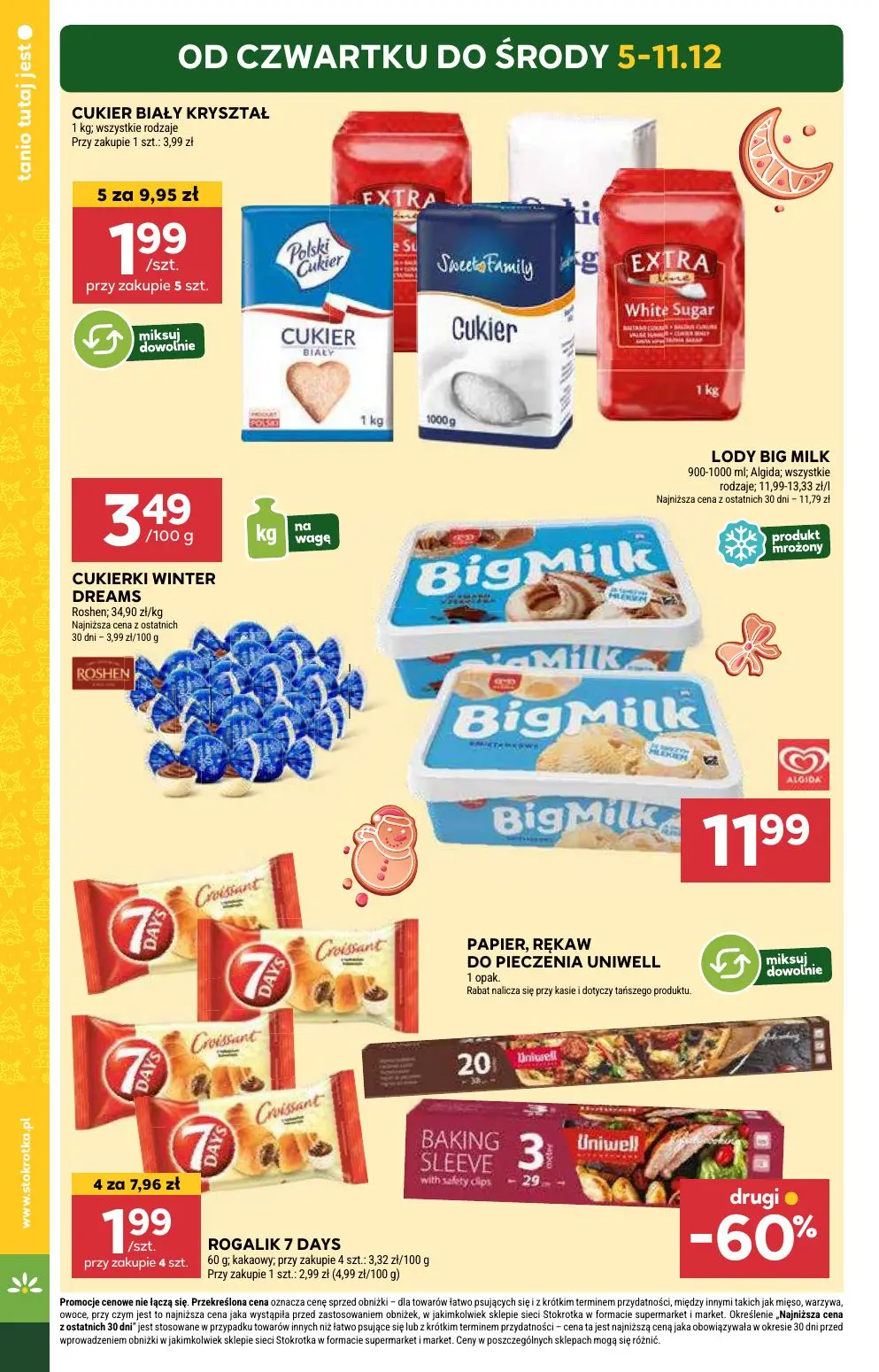 gazetka promocyjna Stokrotka Supermarket  - Strona 2