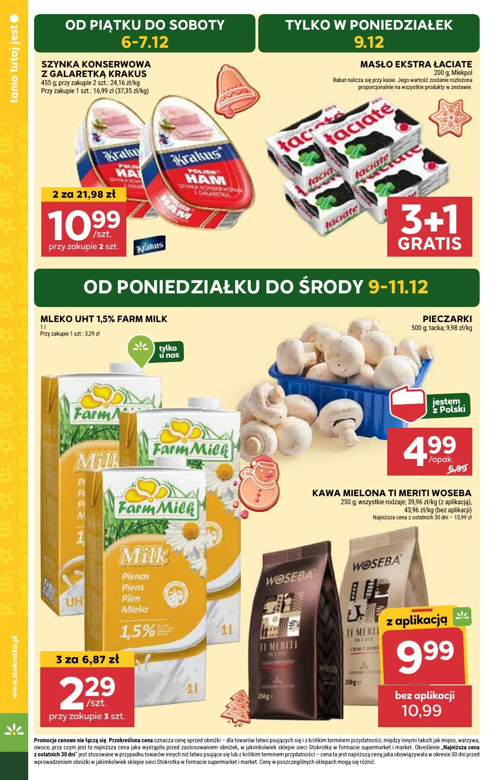 gazetka promocyjna Stokrotka Supermarket  - Strona 4