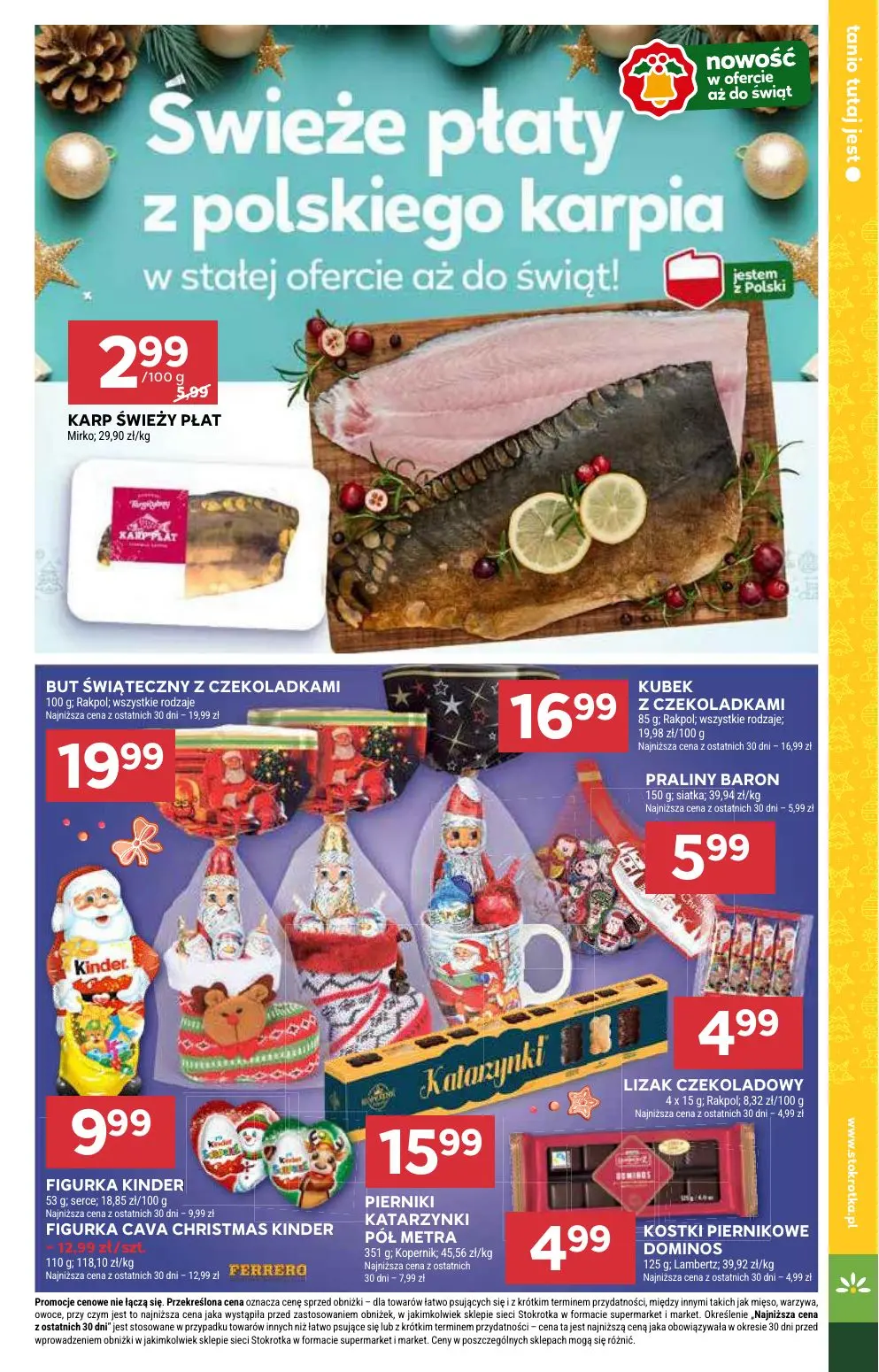 gazetka promocyjna Stokrotka Supermarket  - Strona 5