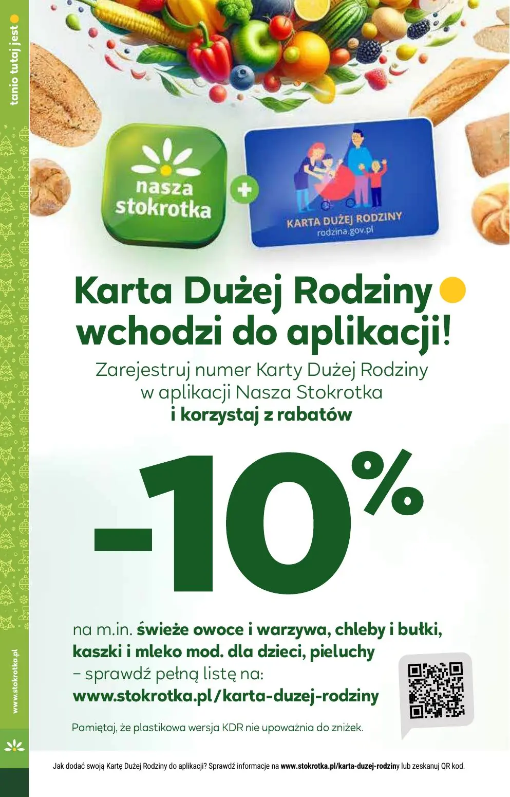 gazetka promocyjna Stokrotka Supermarket  - Strona 6