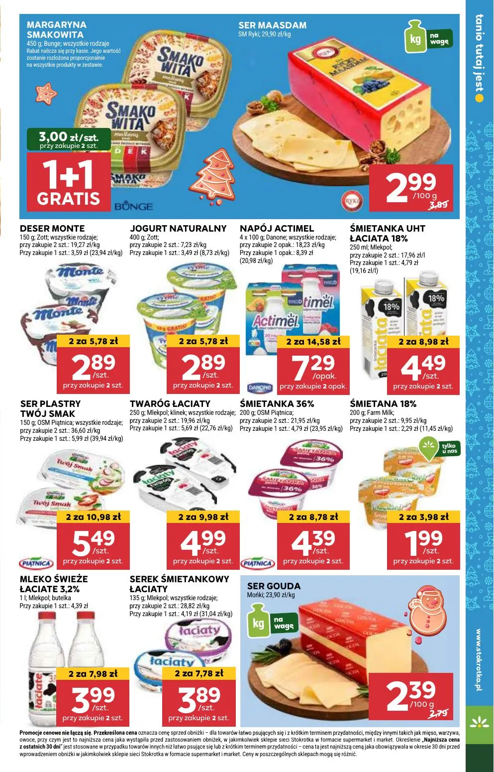 gazetka promocyjna Stokrotka Supermarket  - Strona 7