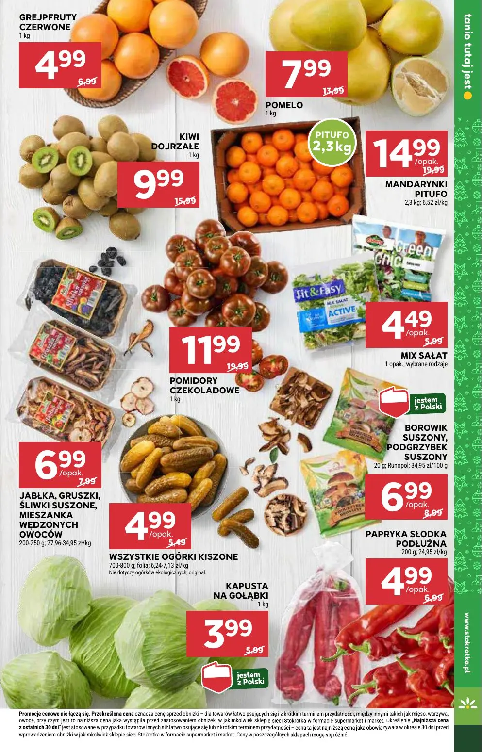 gazetka promocyjna Stokrotka Supermarket  - Strona 11