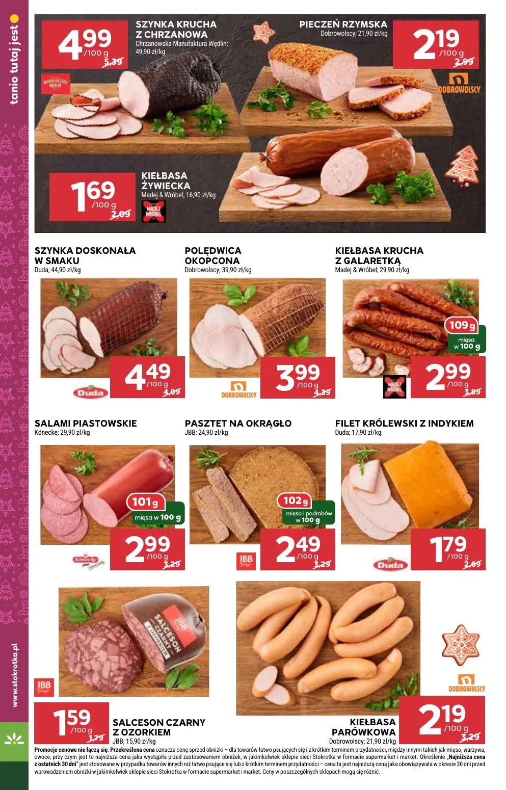 gazetka promocyjna Stokrotka Supermarket  - Strona 12