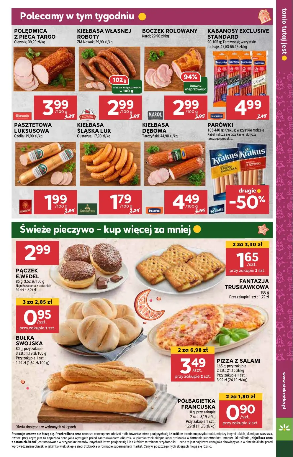 gazetka promocyjna Stokrotka Supermarket  - Strona 13