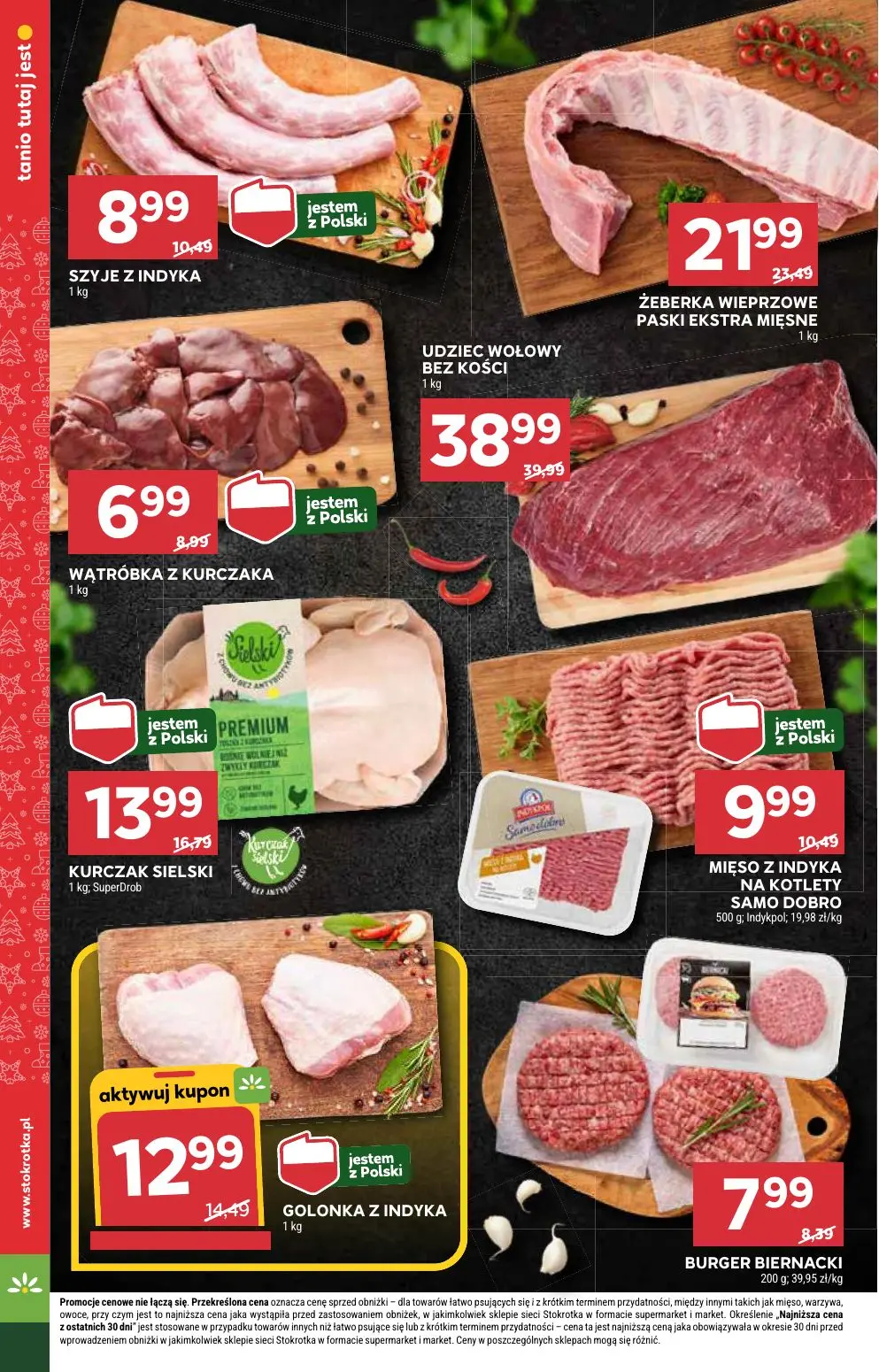 gazetka promocyjna Stokrotka Supermarket  - Strona 14